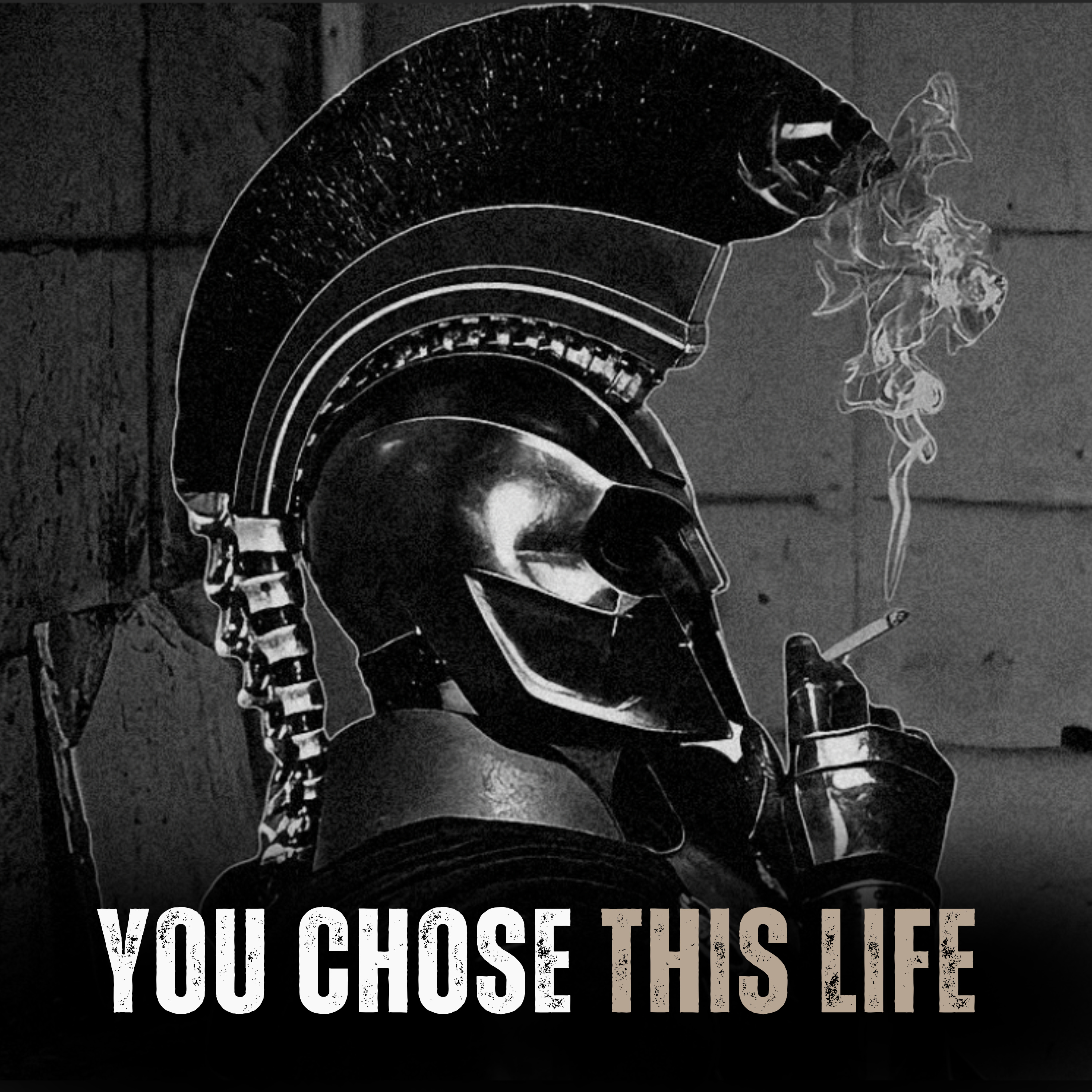 YOU CHOSE THIS LIFE - Motivational Speech episode artwork