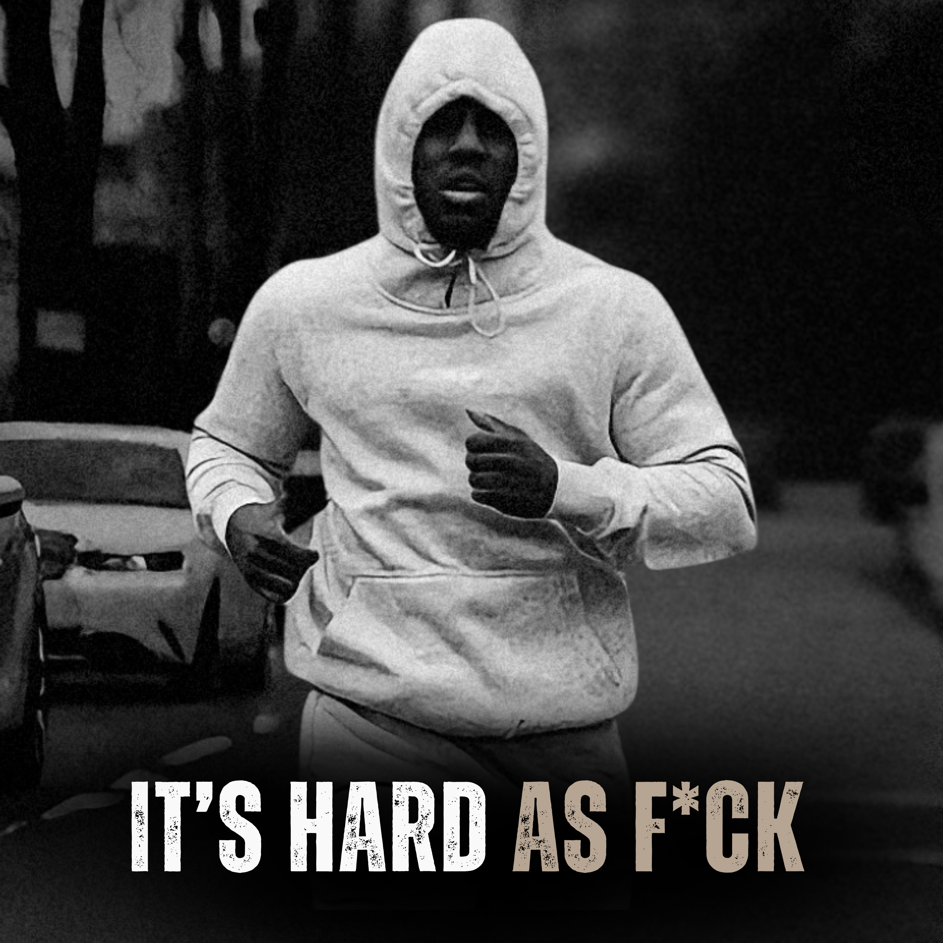 SUCCESS IS HARD AS F*CK - Motivational Speech episode artwork