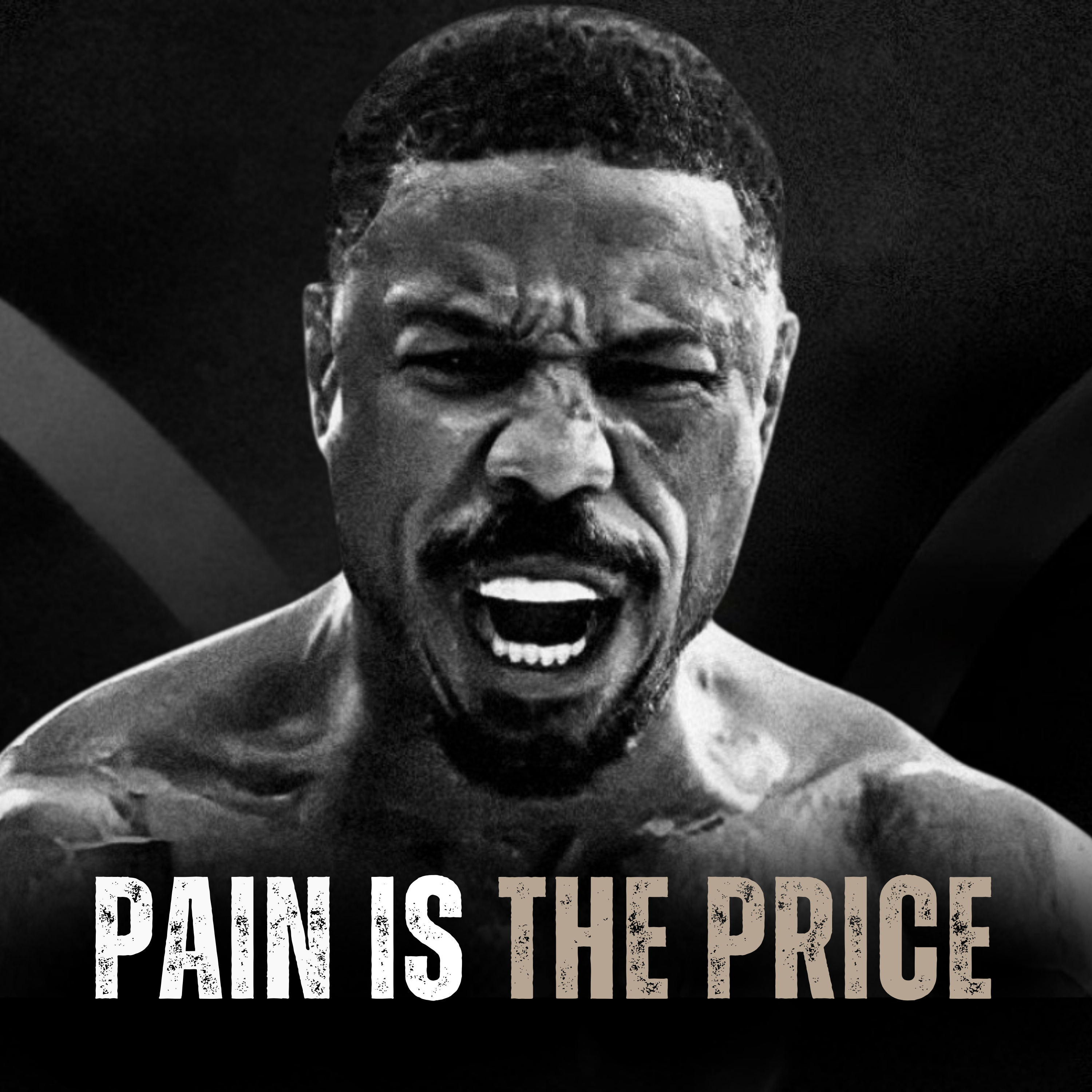 PAIN IS THE PRICE - Motivational Speech episode artwork
