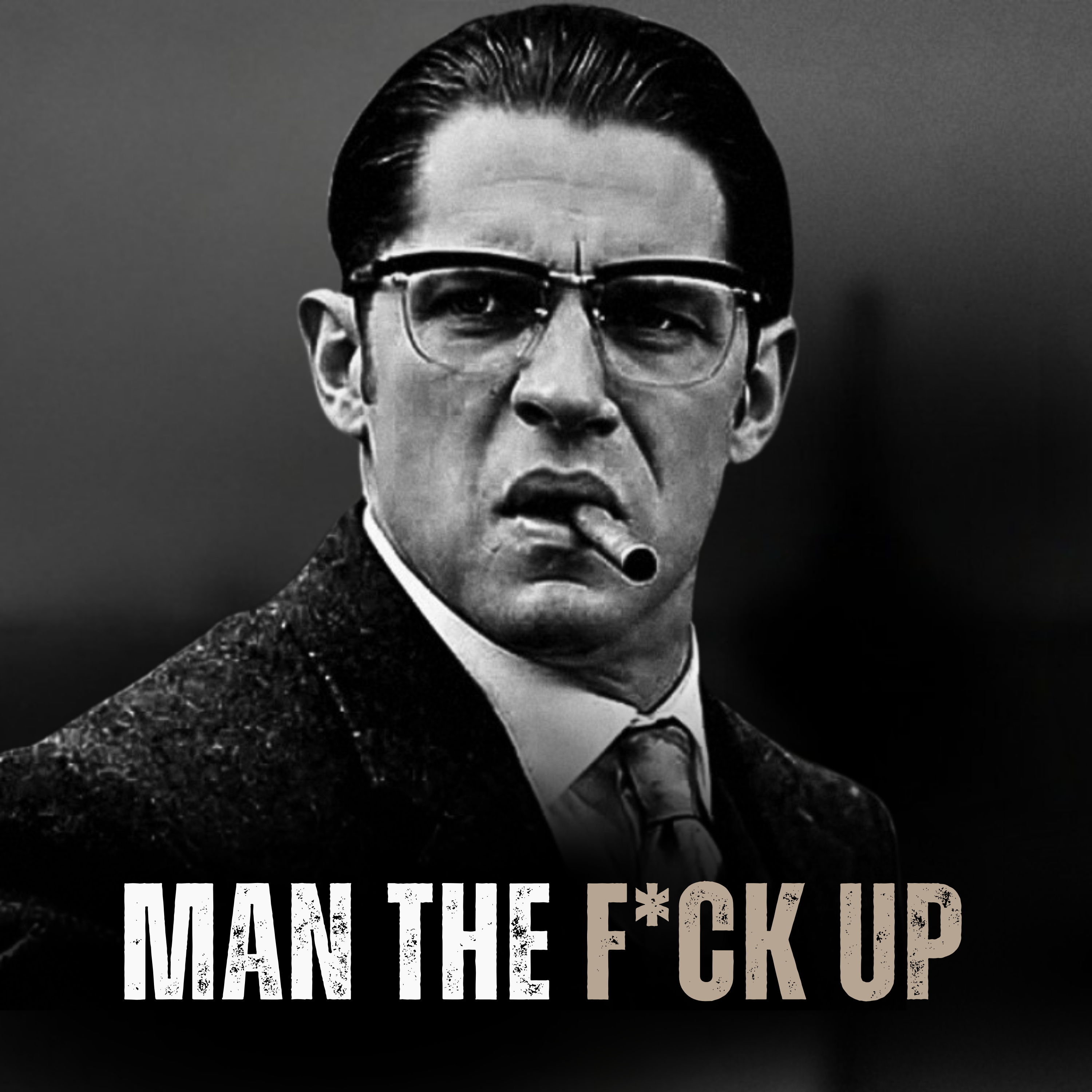 IT’S TIME TO MAN THE F*CK UP - Motivational Speech episode artwork