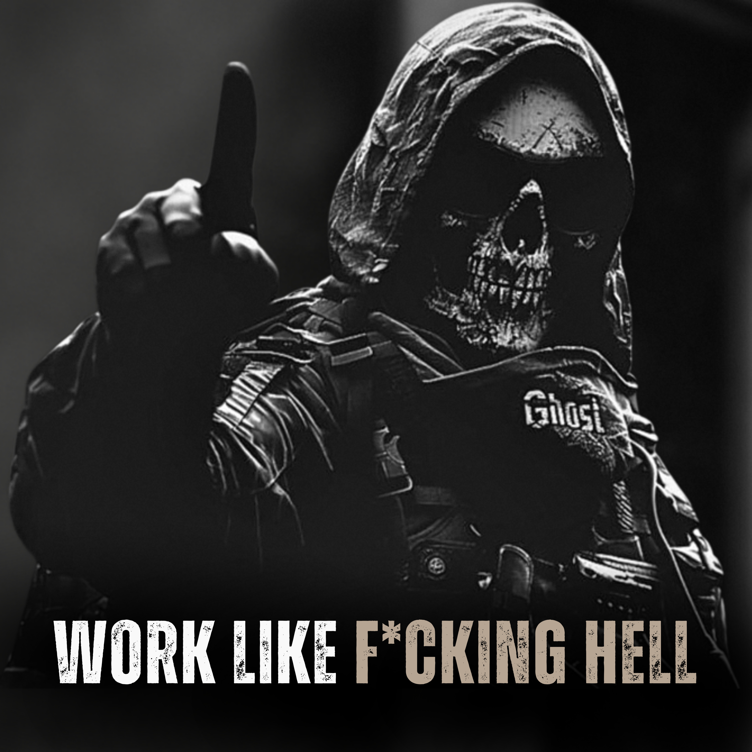 FOUR F*CKING MONTHS LEFT - Motivational Speech episode artwork