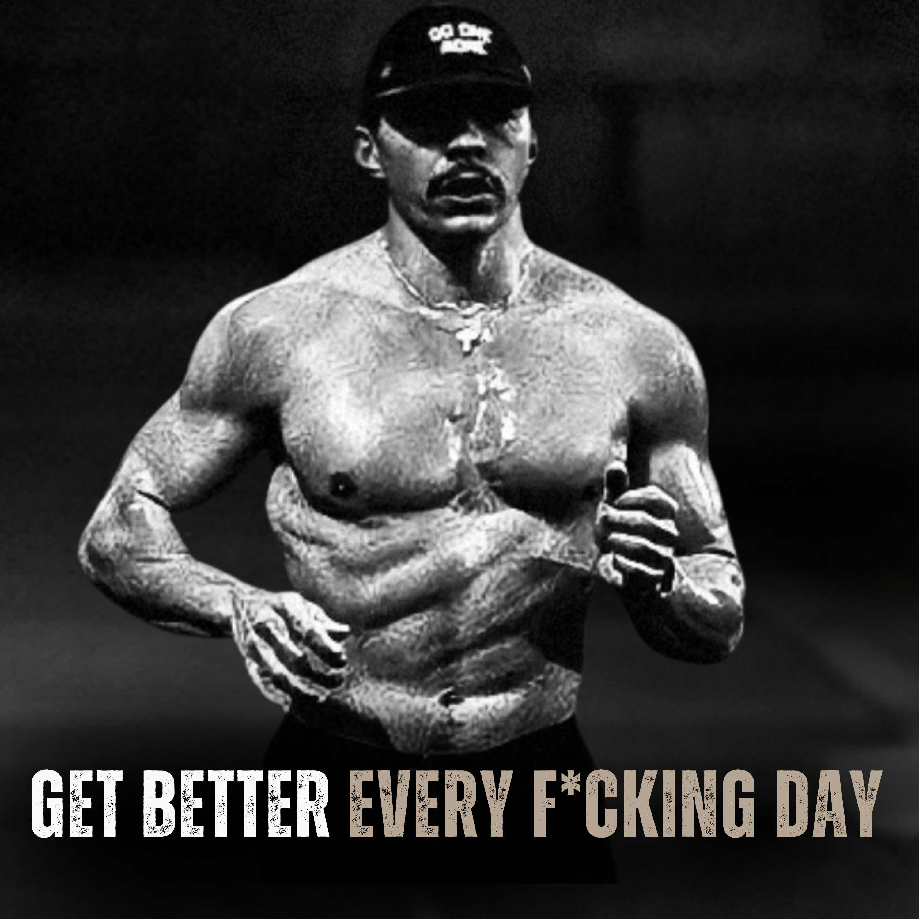 GET BETTER EVERY F*CKING DAY - Motivational Speech