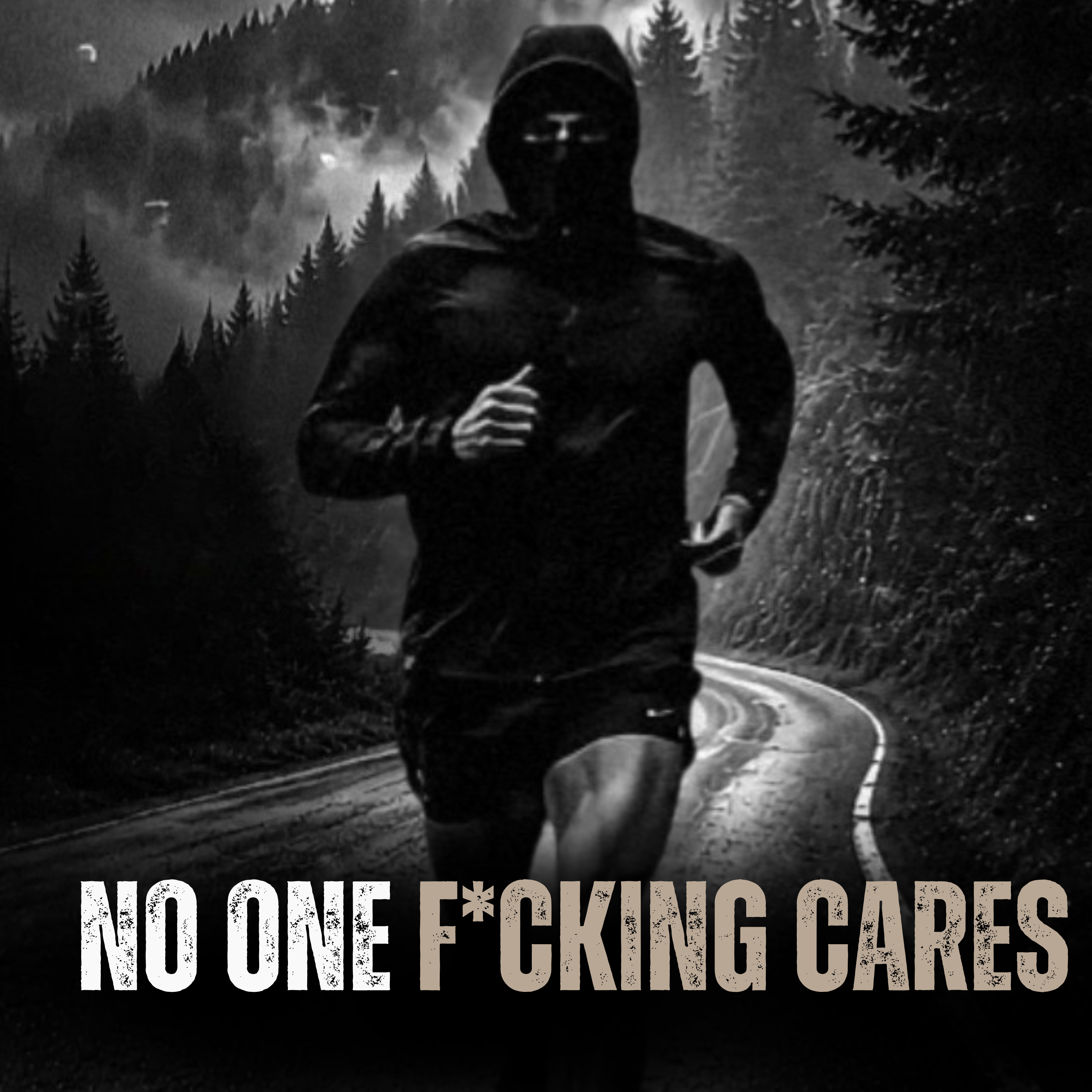 NO ONE CARES, GRIND HARDER - Motivational Speech