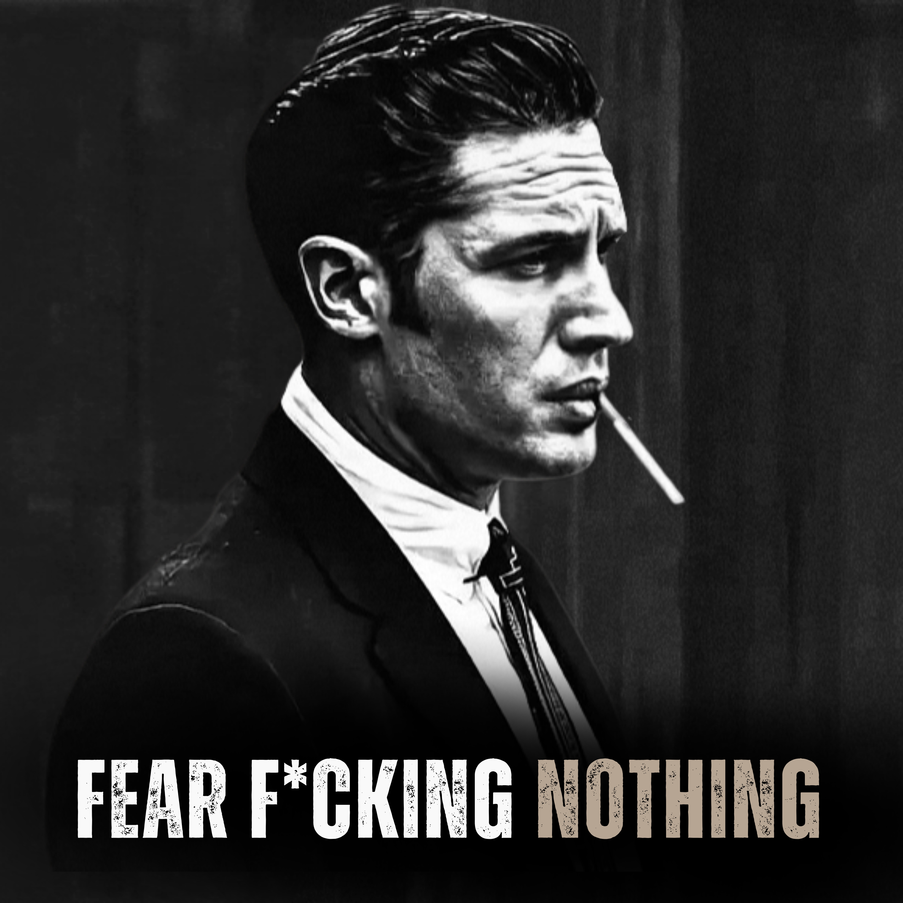 WHAT REAL MAN F*CKING FEAR - Motivational Speech episode artwork