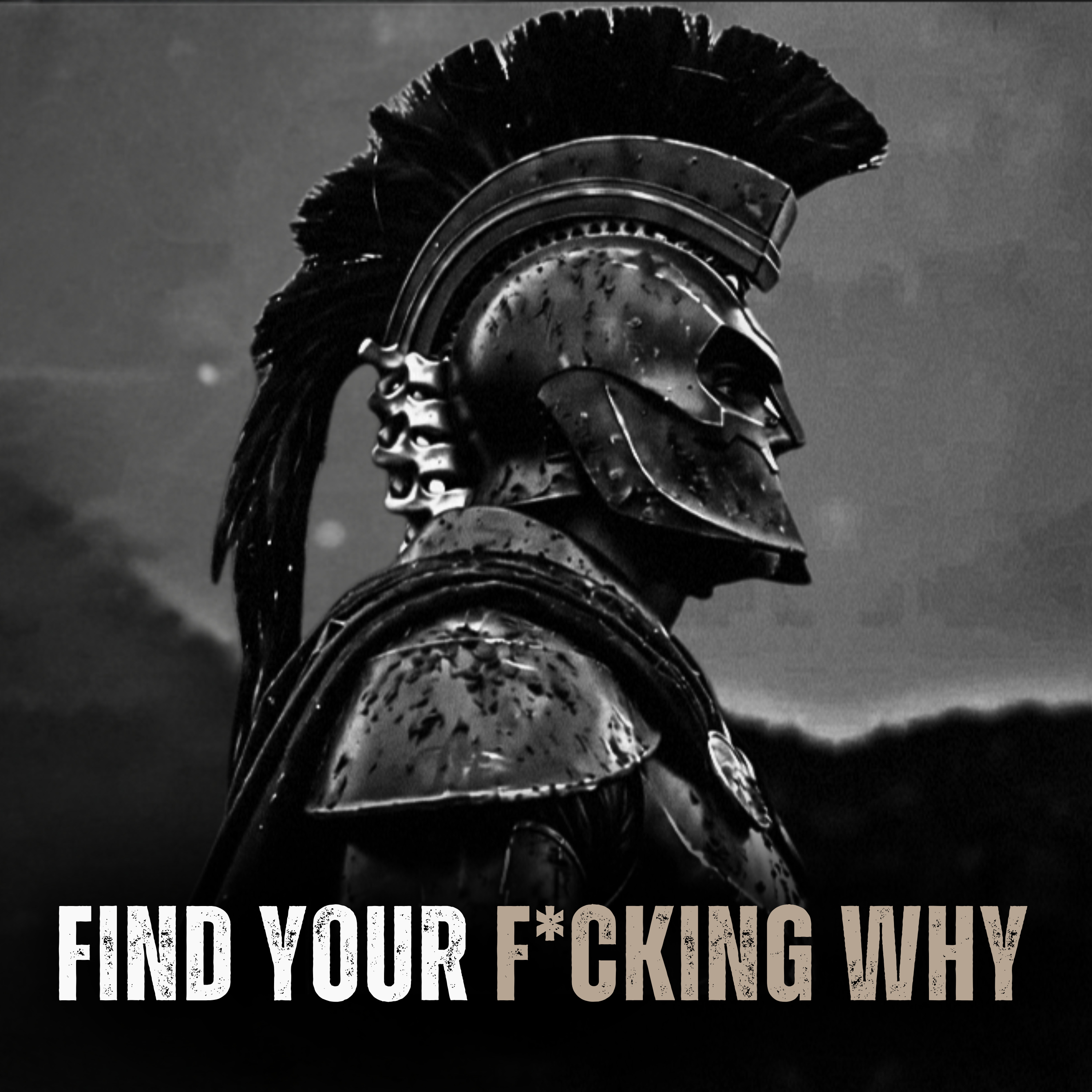 FIND YOUR F*CKING WAY - Motivational Speech episode artwork