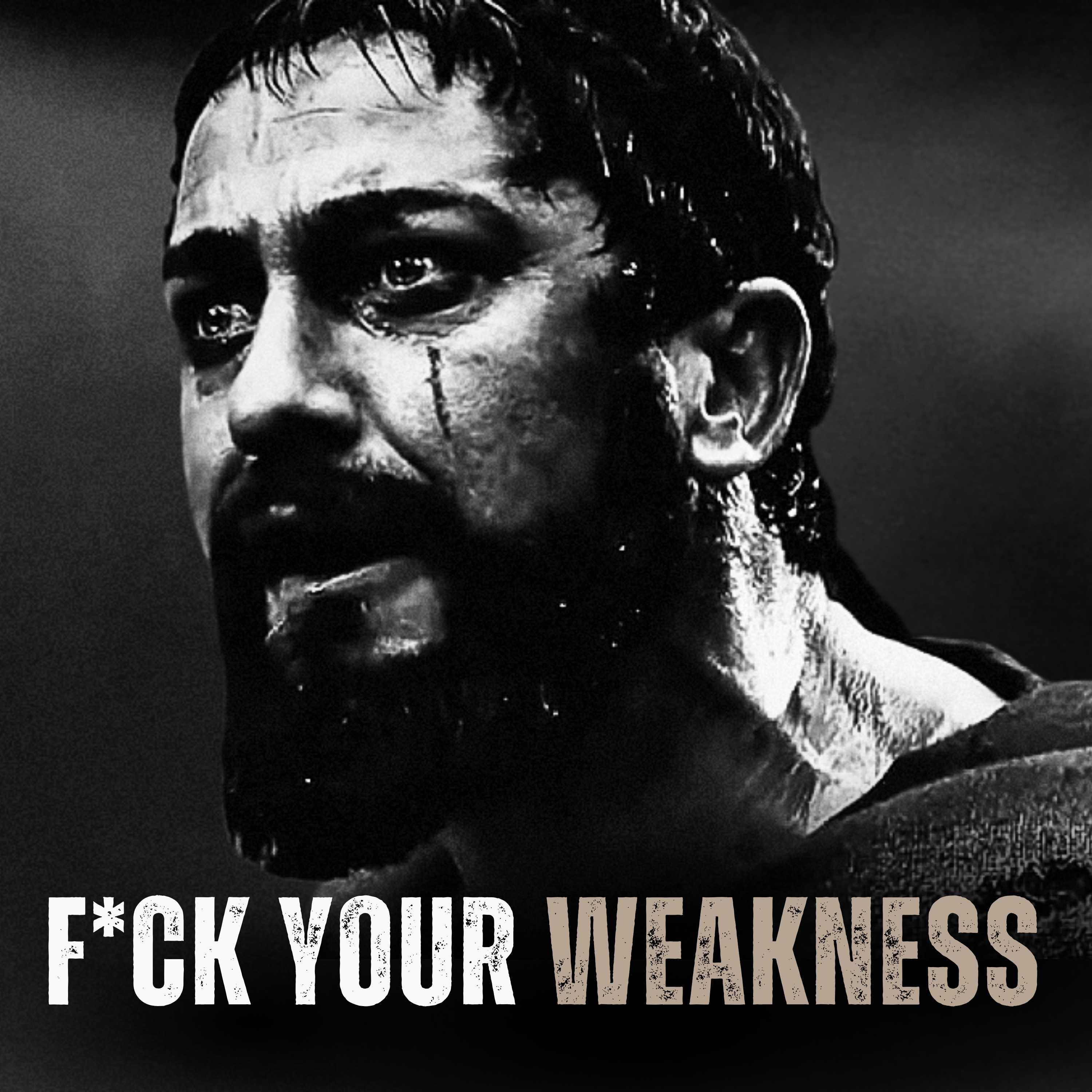 KILL WEAKNESS BEFORE IT F*CKING KILLS YOU - Motivational Speech episode artwork