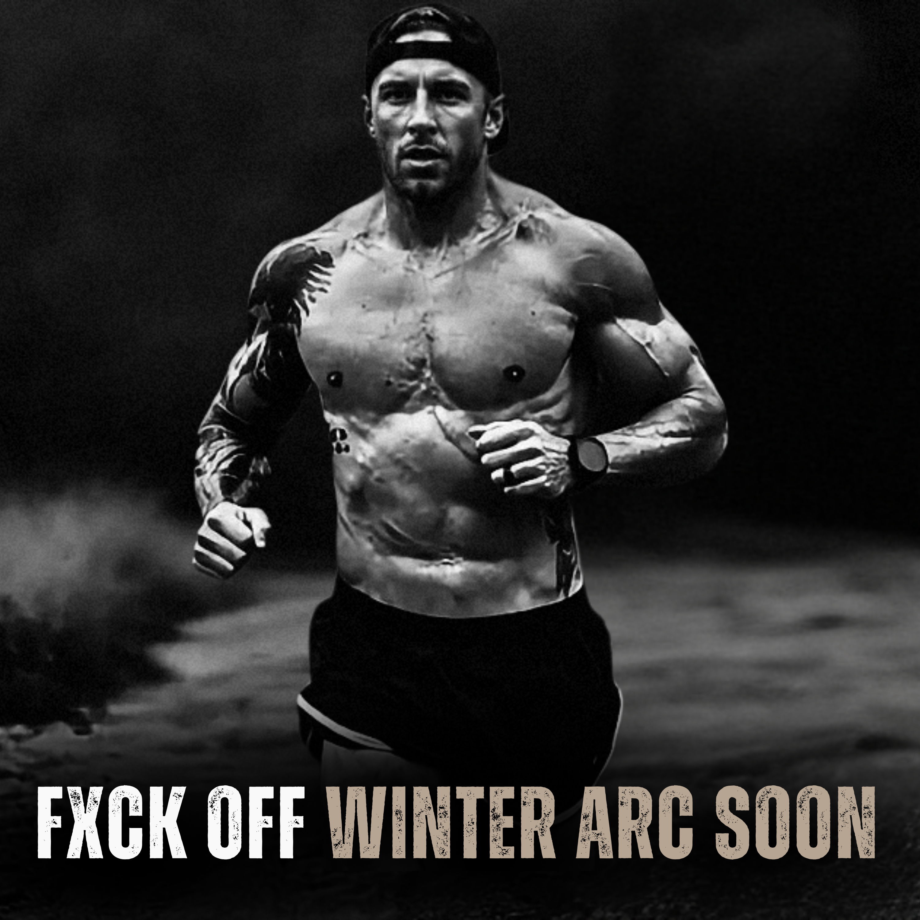 WINTER ARC IS COMING - Motivational Speech episode artwork