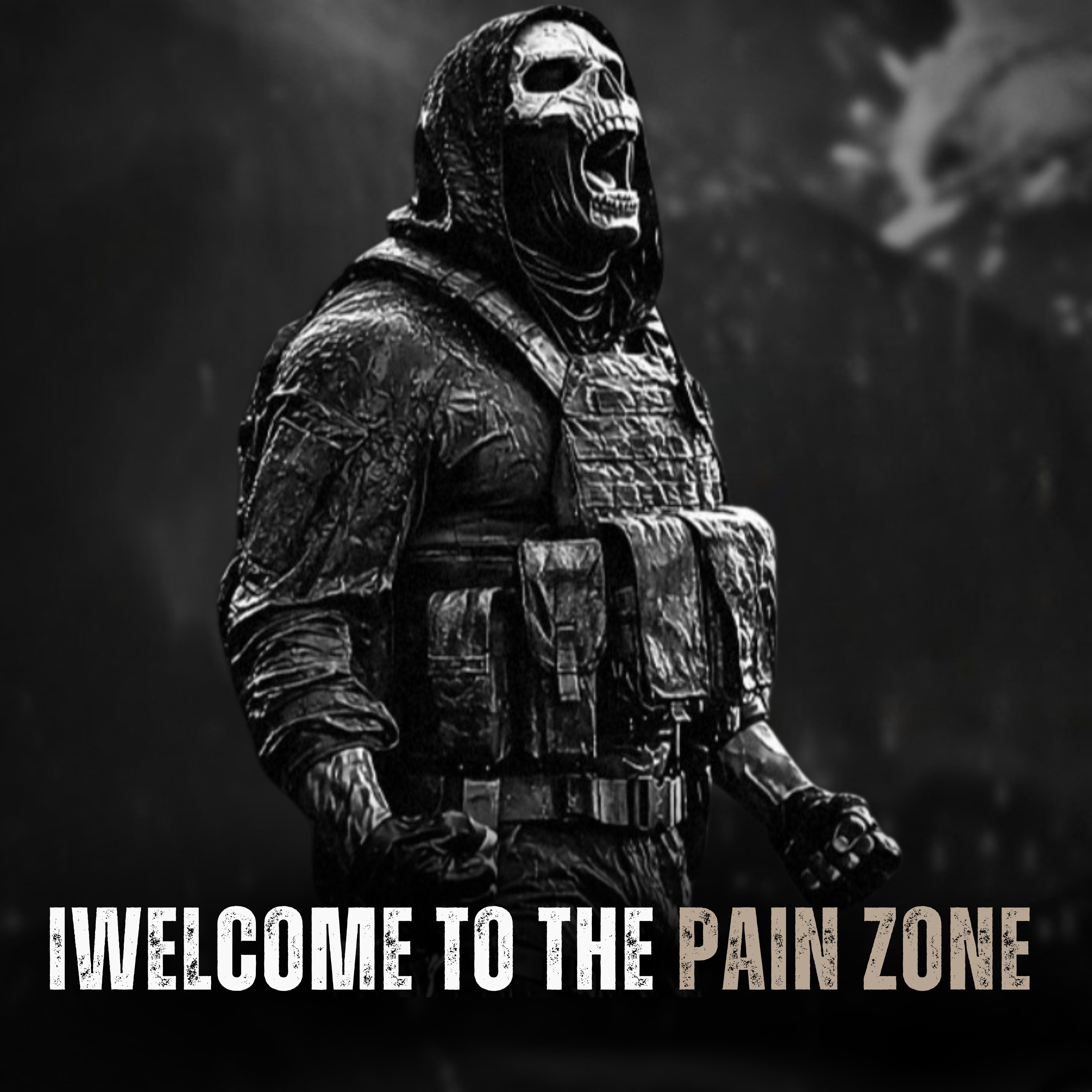 WELCOME TO THE PAIN ZONE - Motivational Speech episode artwork