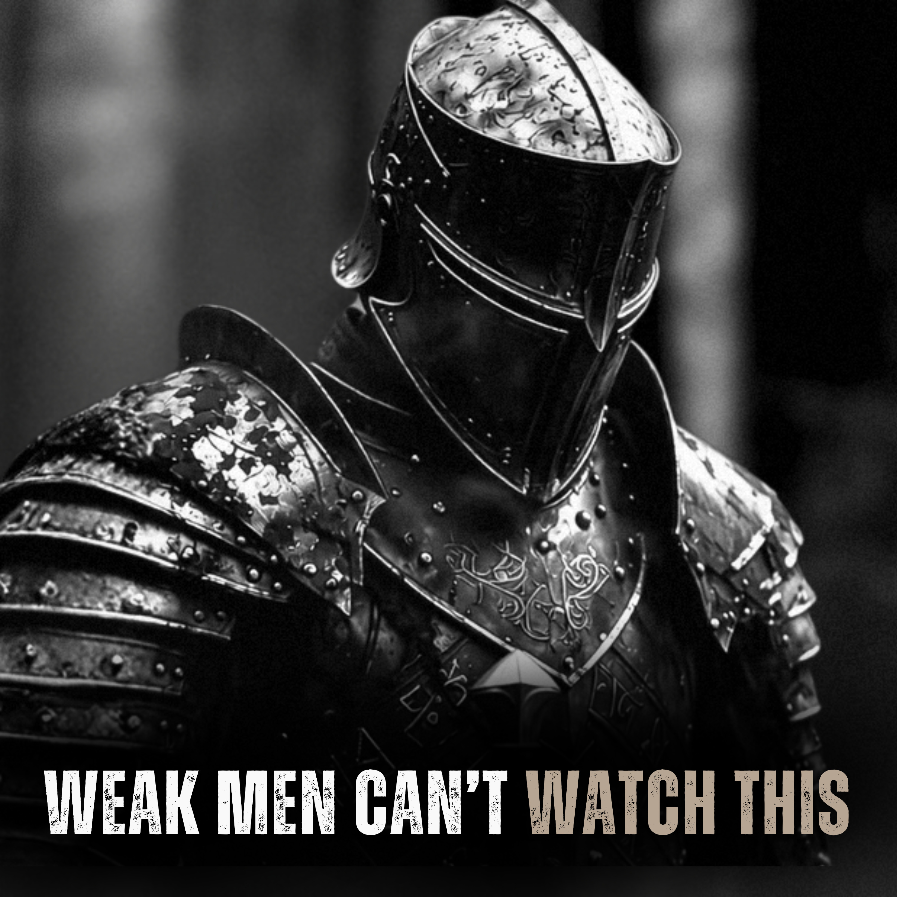 WEAK MEN CAN'T WATCH THIS - Motivational Speech episode artwork