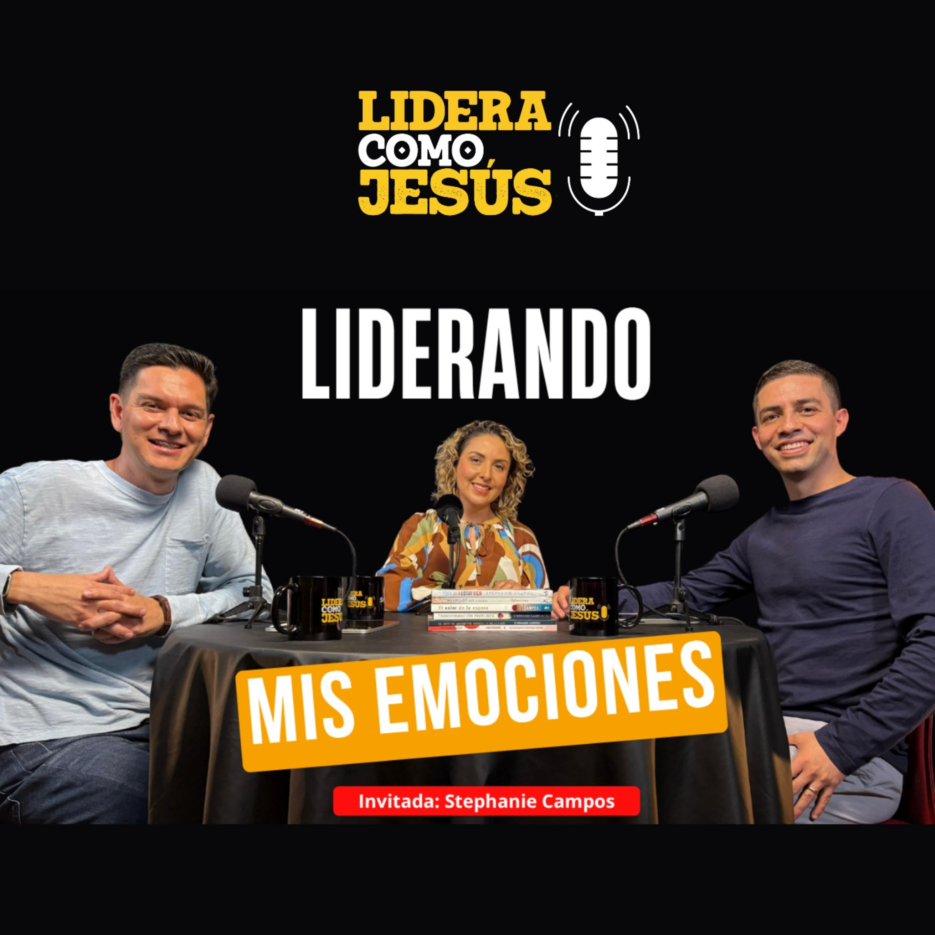 Lidera como Jesús