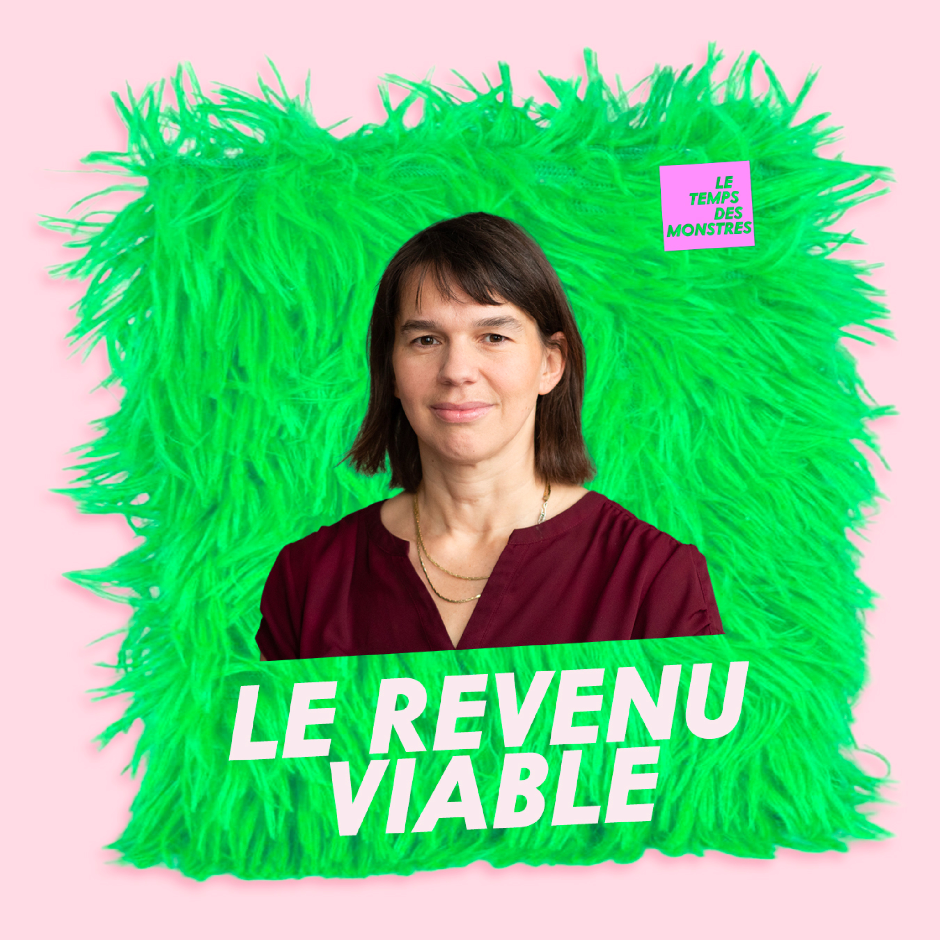 033 - Le Revenu viable episode artwork