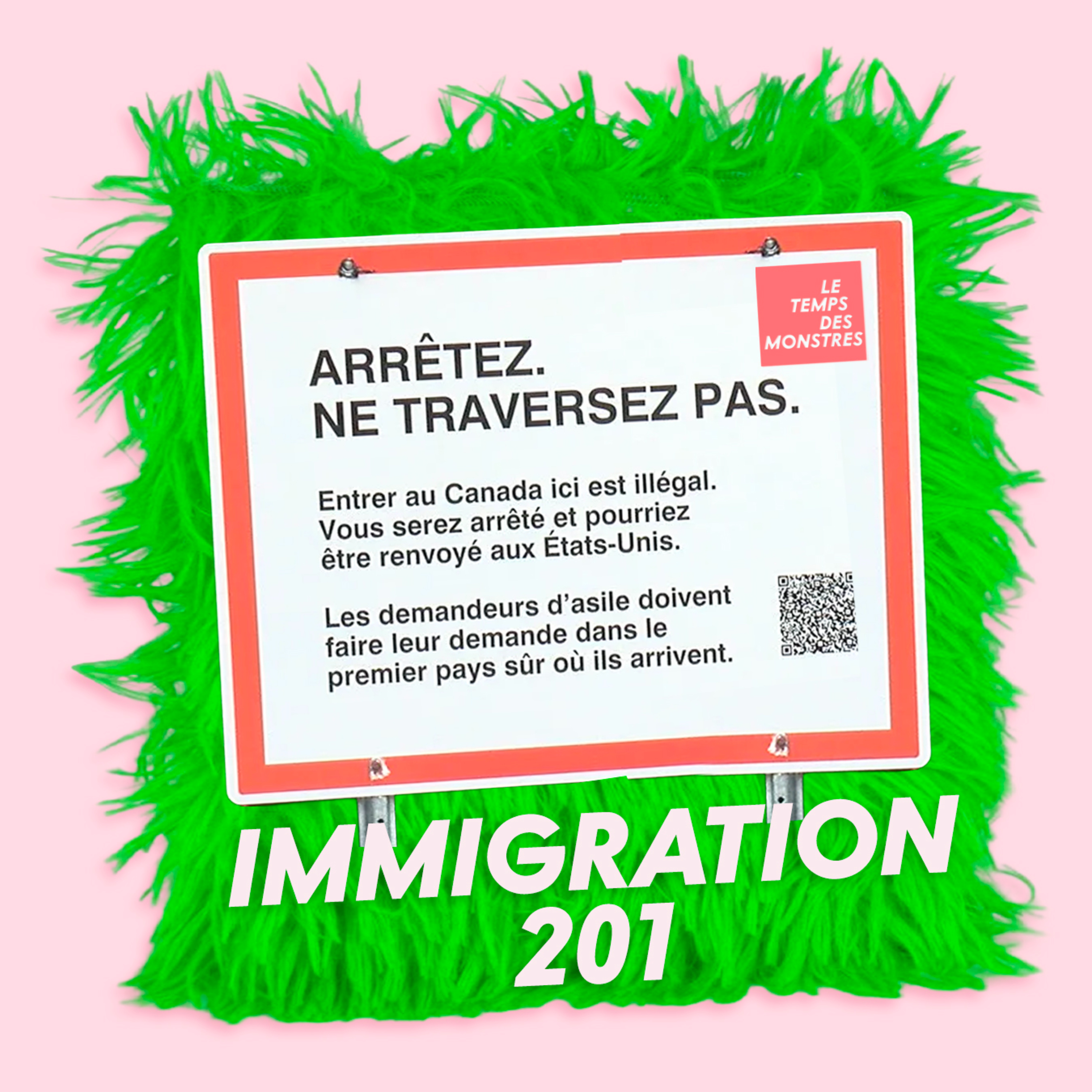 040 - Immigration 201 episode artwork