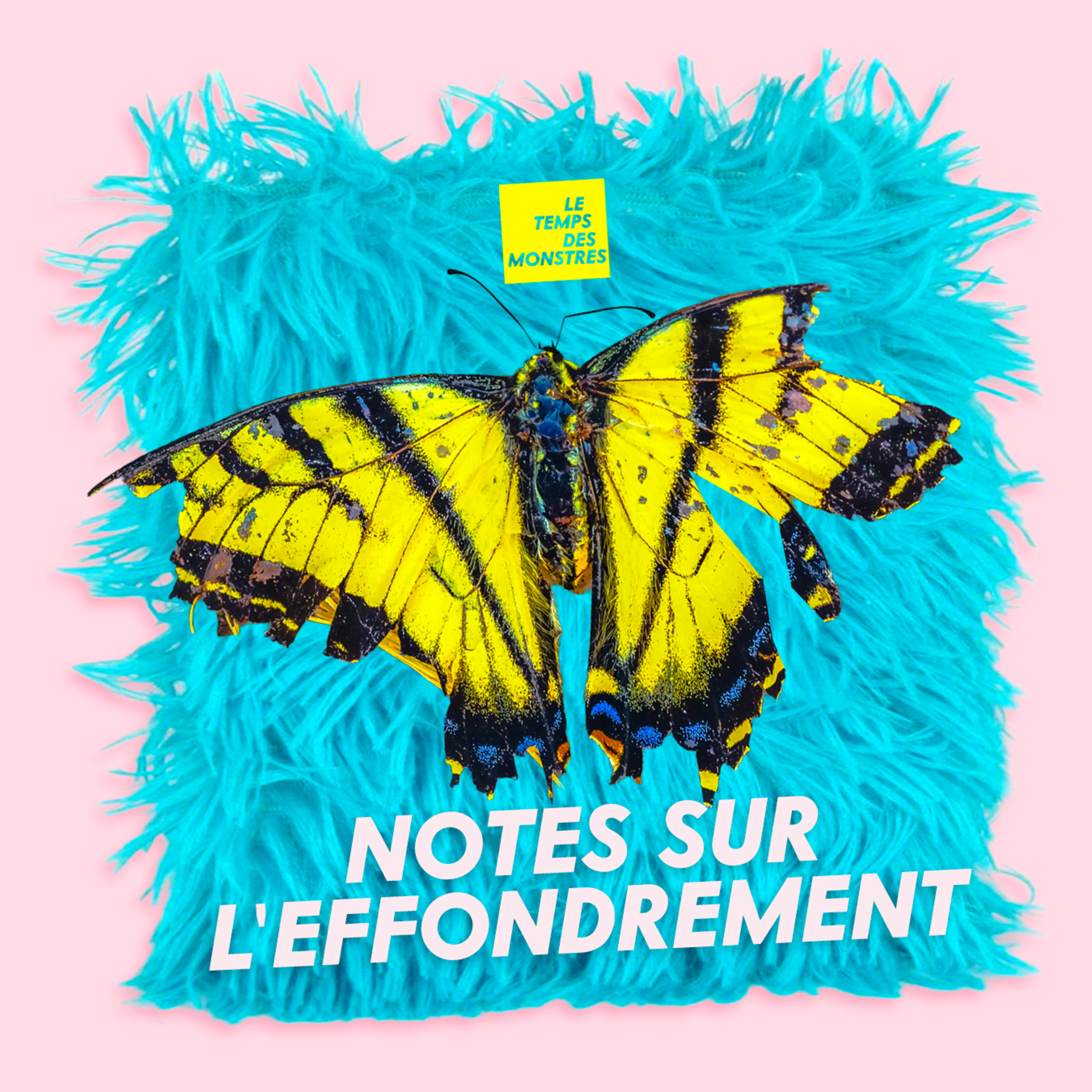 043 - Notes sur l'effondrement episode artwork