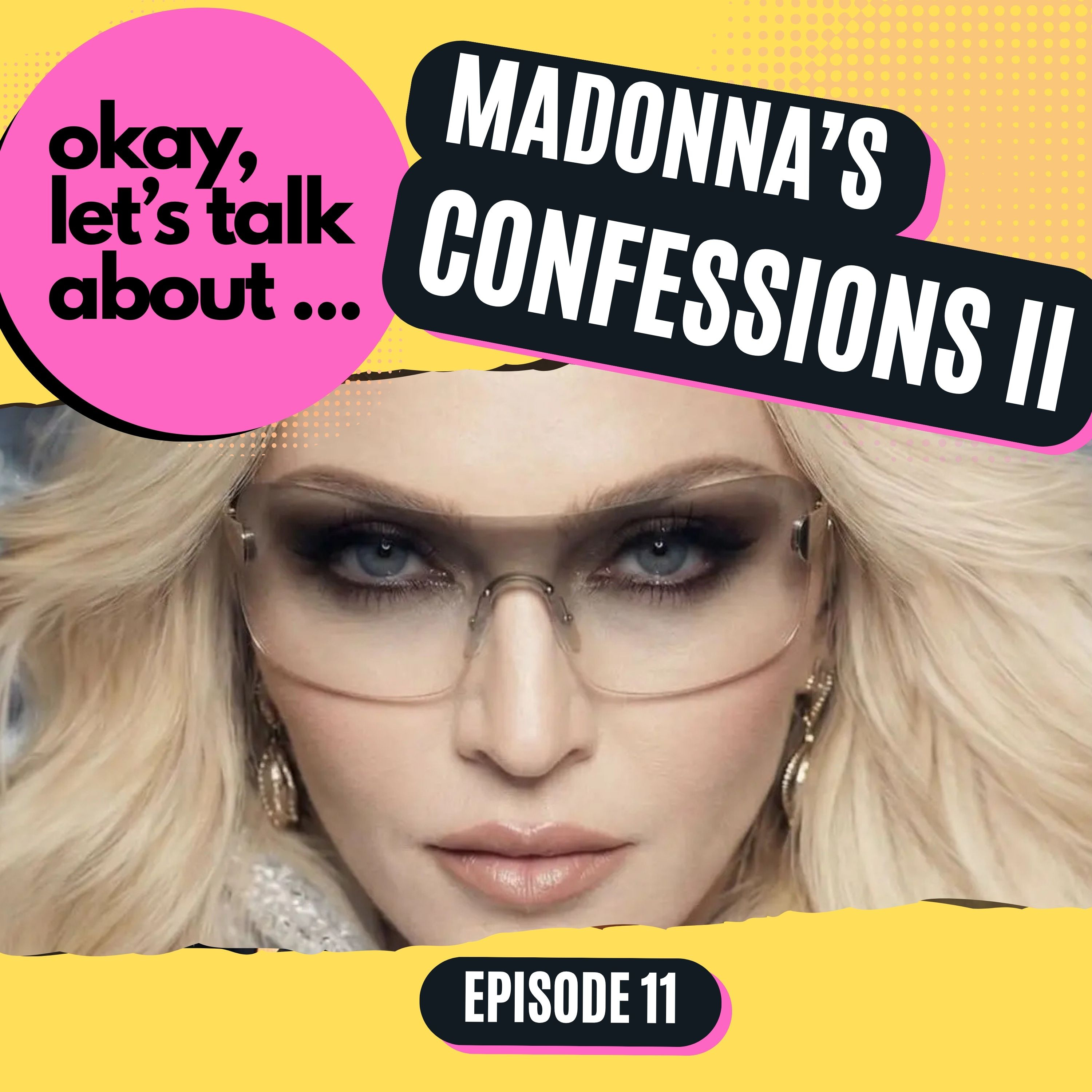 Madonna's Confession II episode artwork