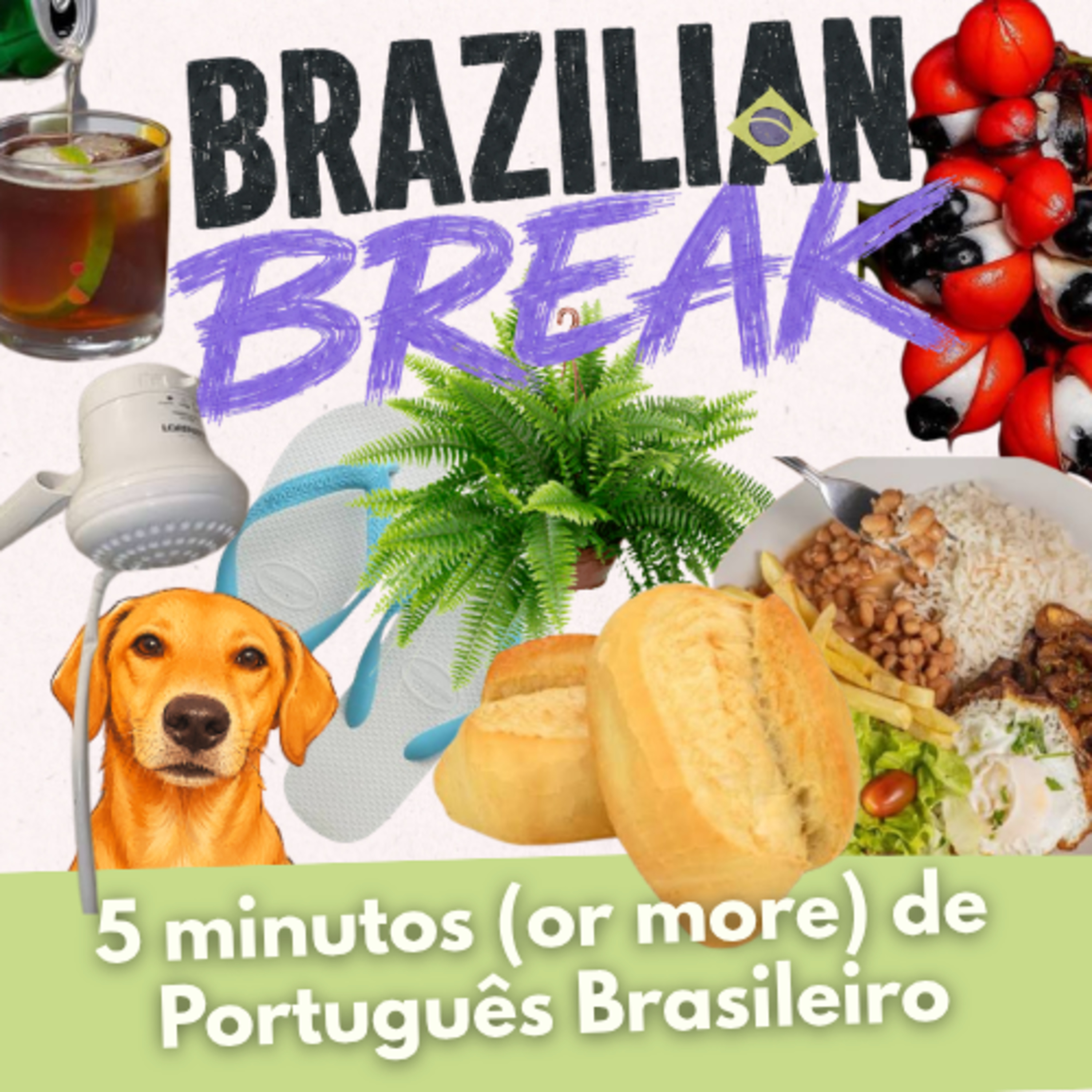 Brazilian Starter Pack! episode artwork
