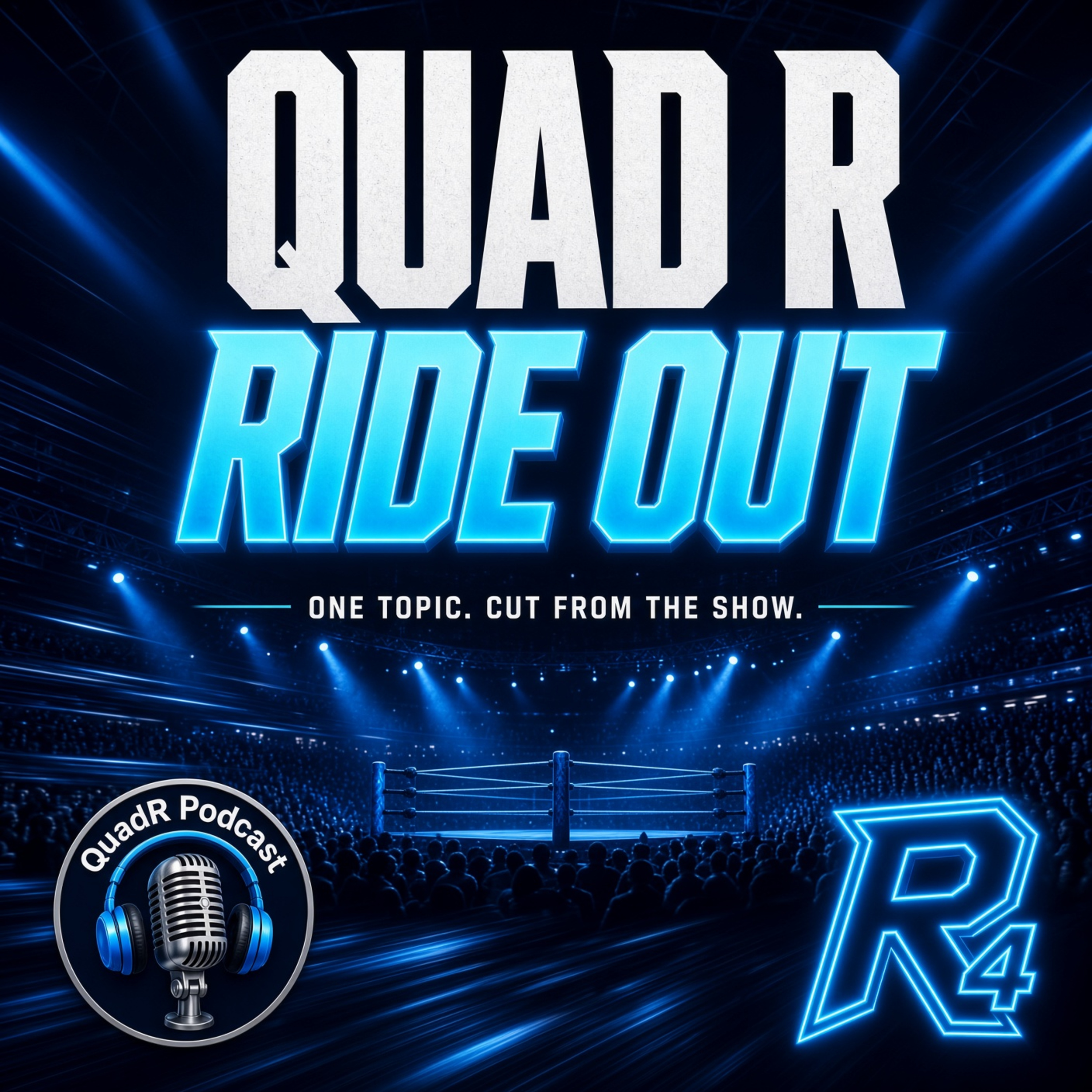 QuadR Ride Out | High-Low 125 episode artwork