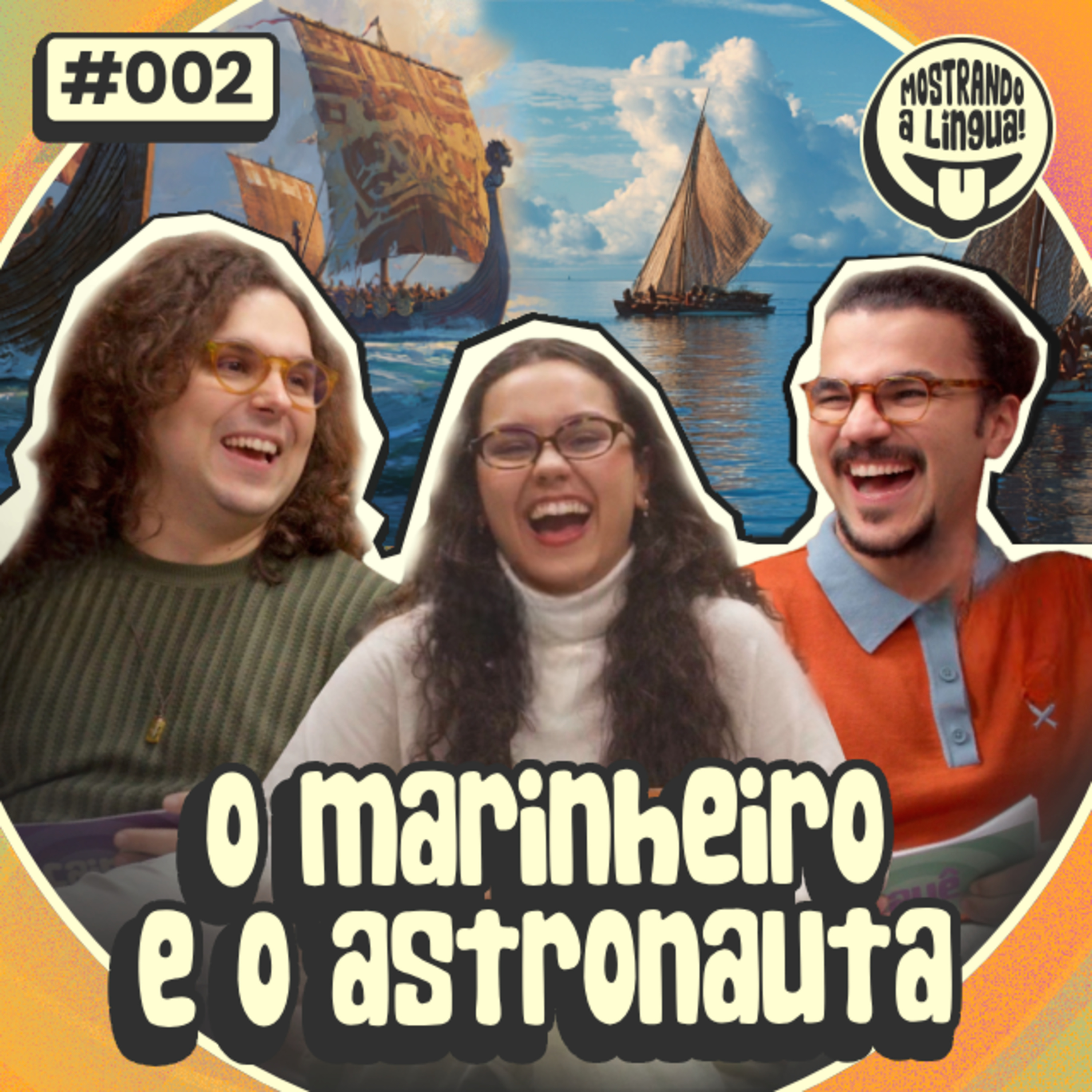 Mostrando a Língua!