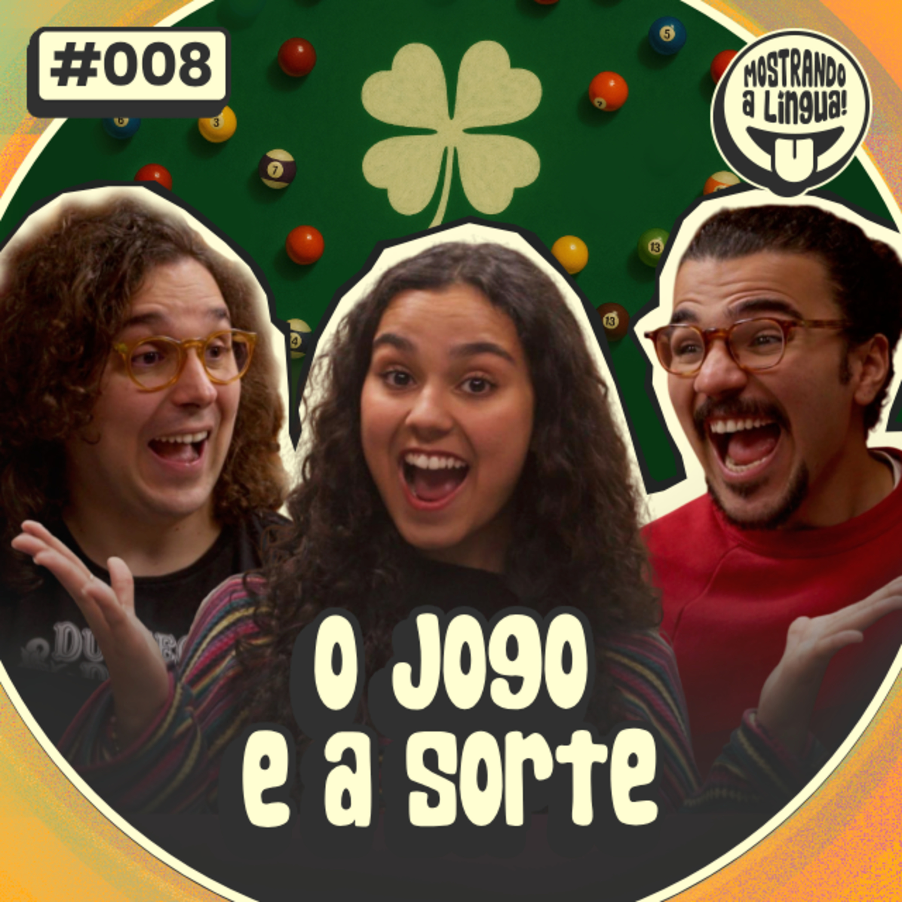 Mostrando a Língua!