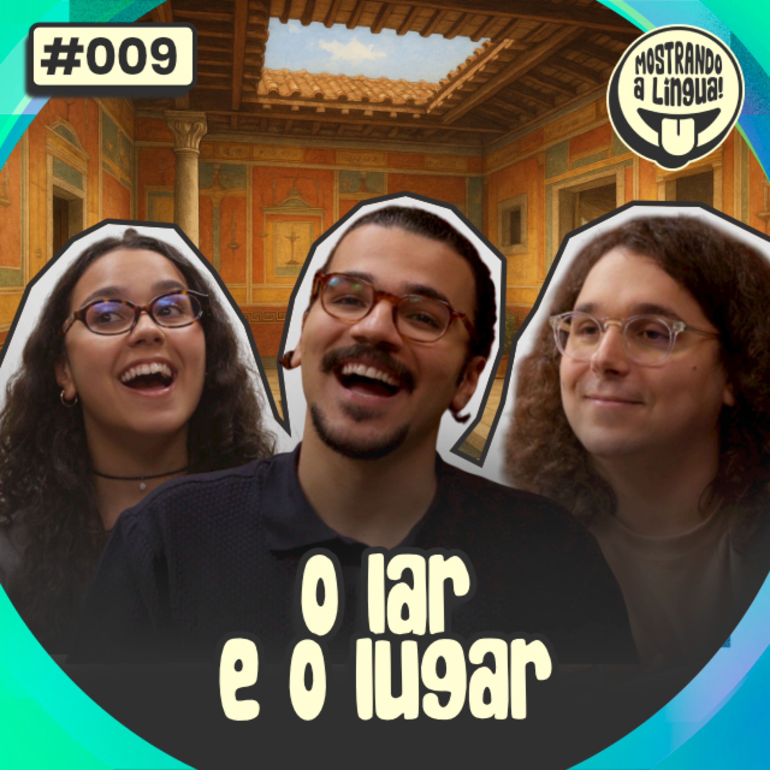 Mostrando a Língua!