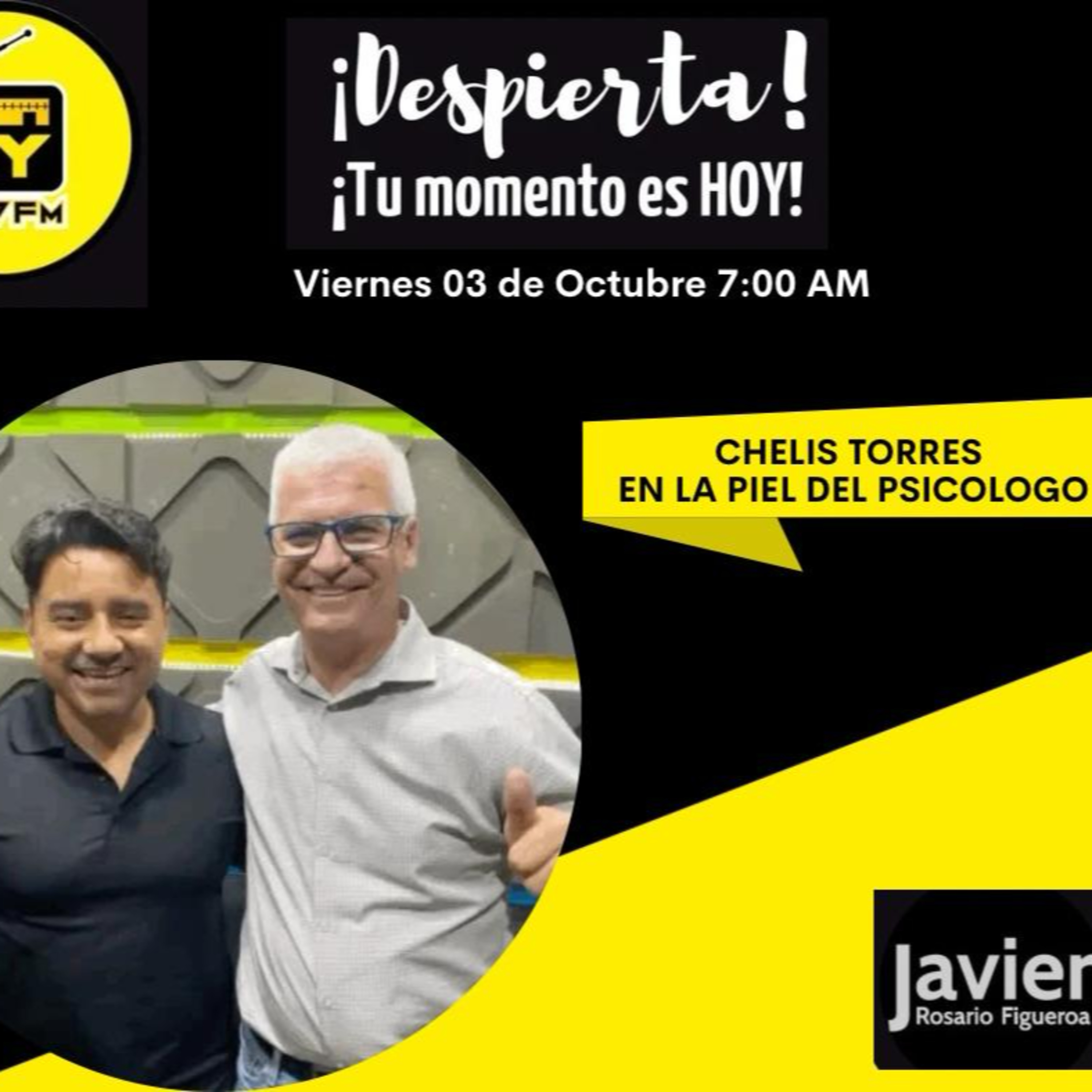 Chelis Torres una vida toxica episode artwork