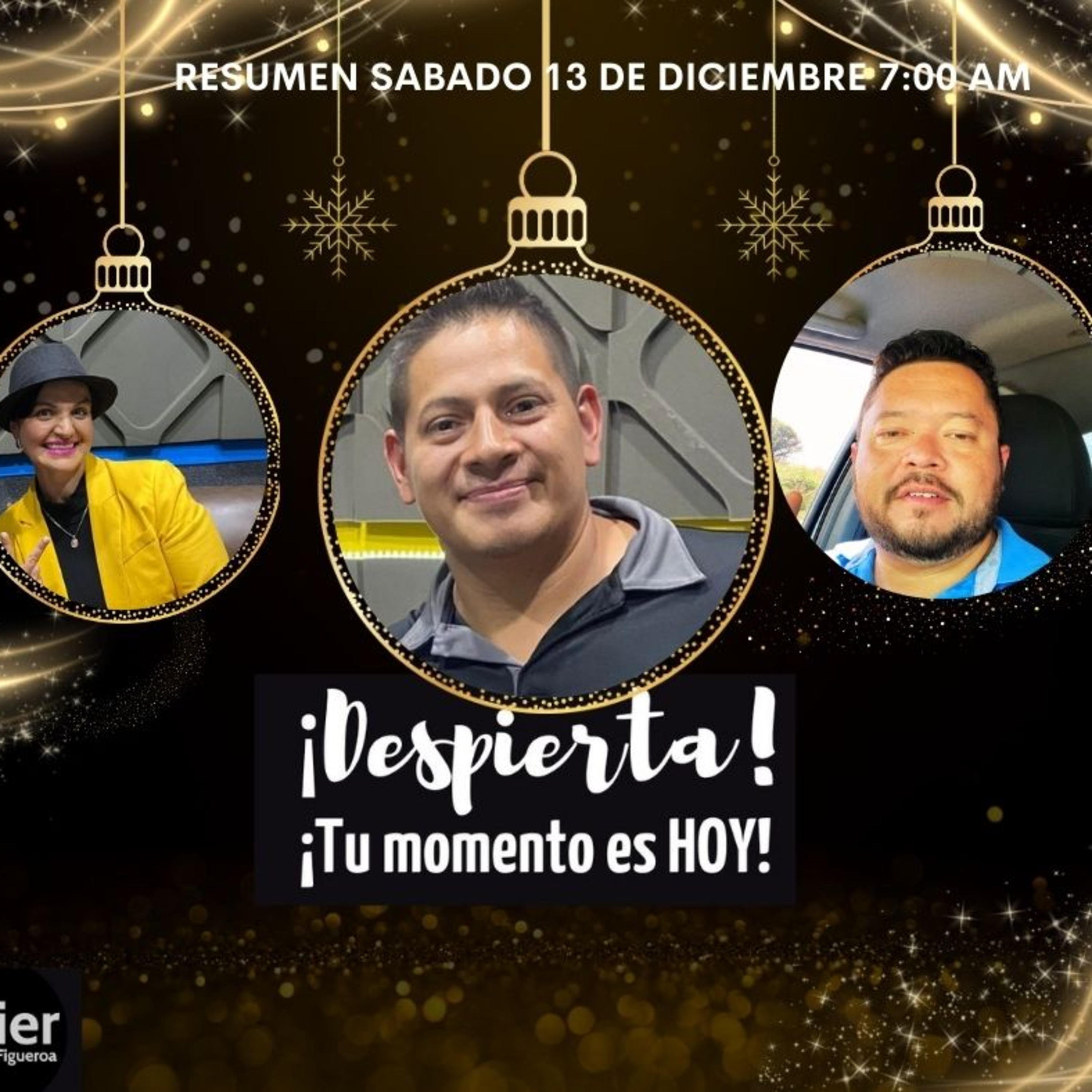 Salvador Rincón, Crhistian Vazquez, Sammy Messina episode artwork
