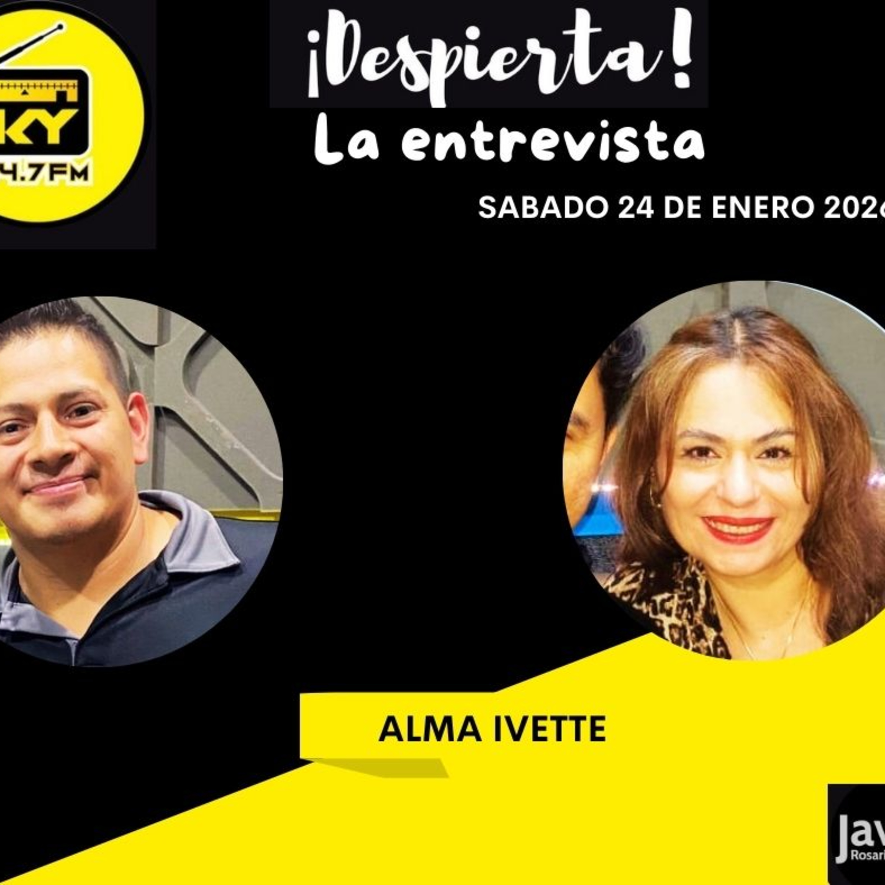 Despierta con Javier Rosario Figueroa