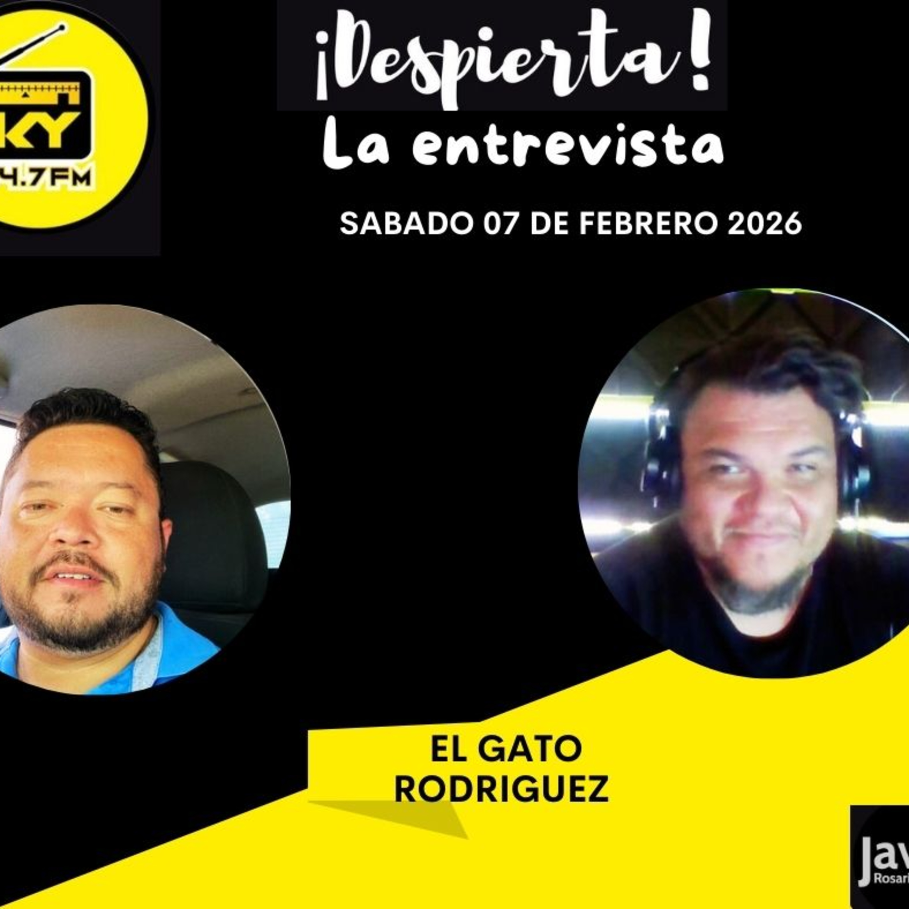 Salvador Rincon, Cristian (El Gato Rodriguez) episode artwork