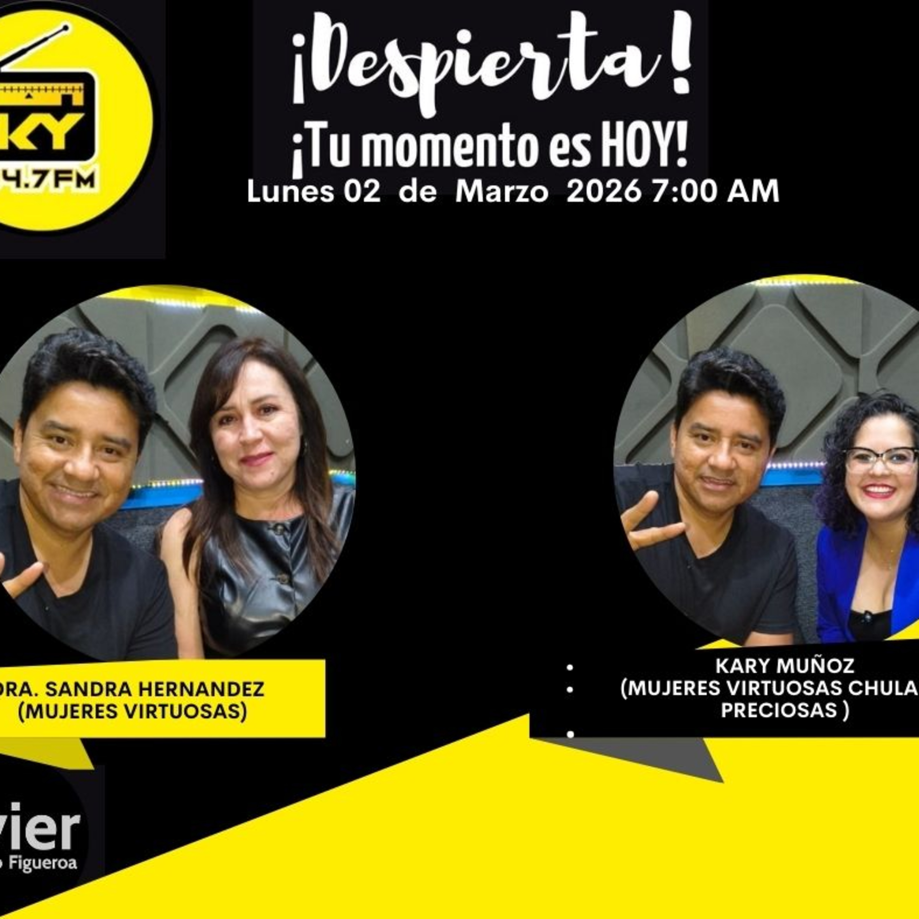 Dra. Sandra Hernandez , Kary Muñoz  episode artwork