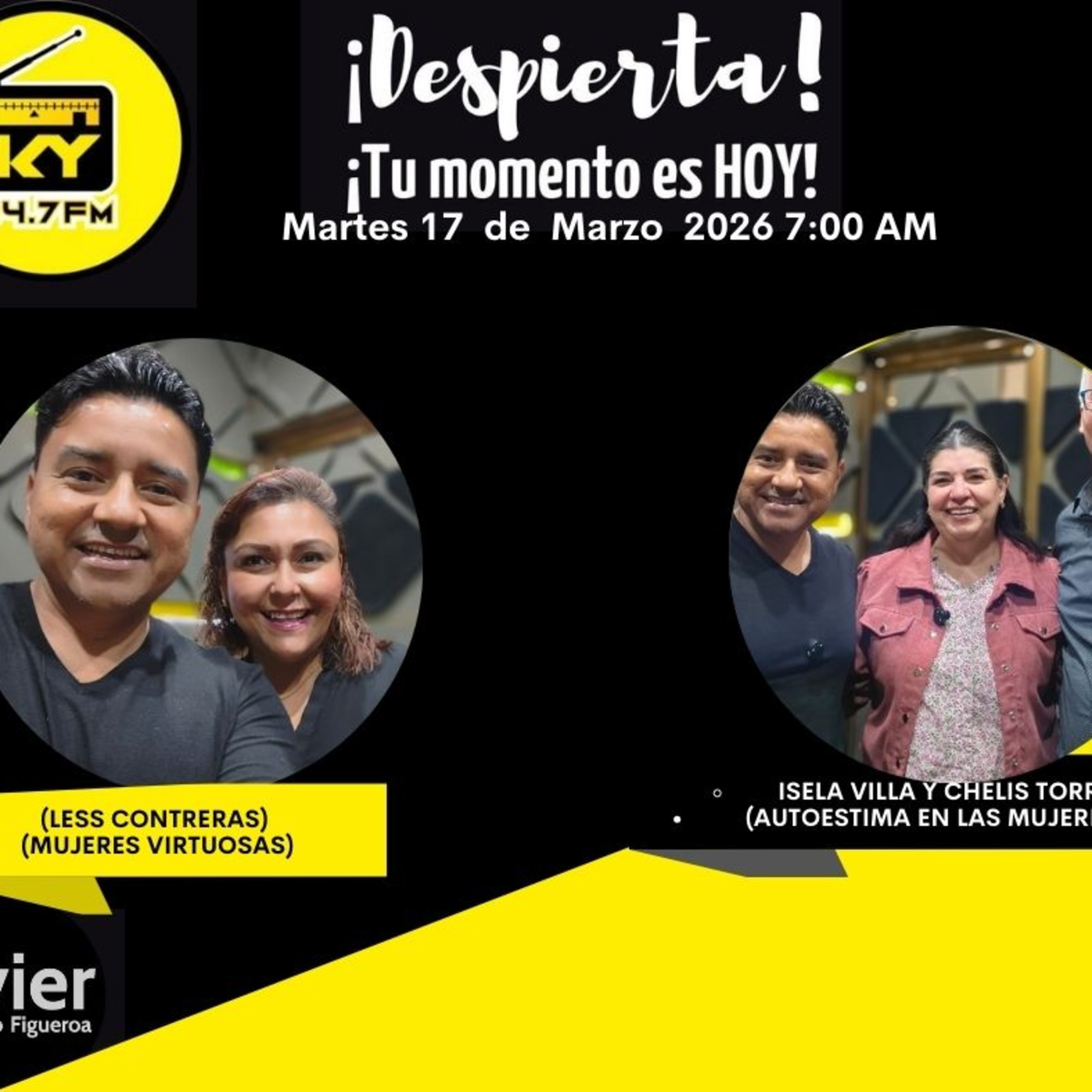 Less Contreras, Chelis Torres, Isela Villa episode artwork