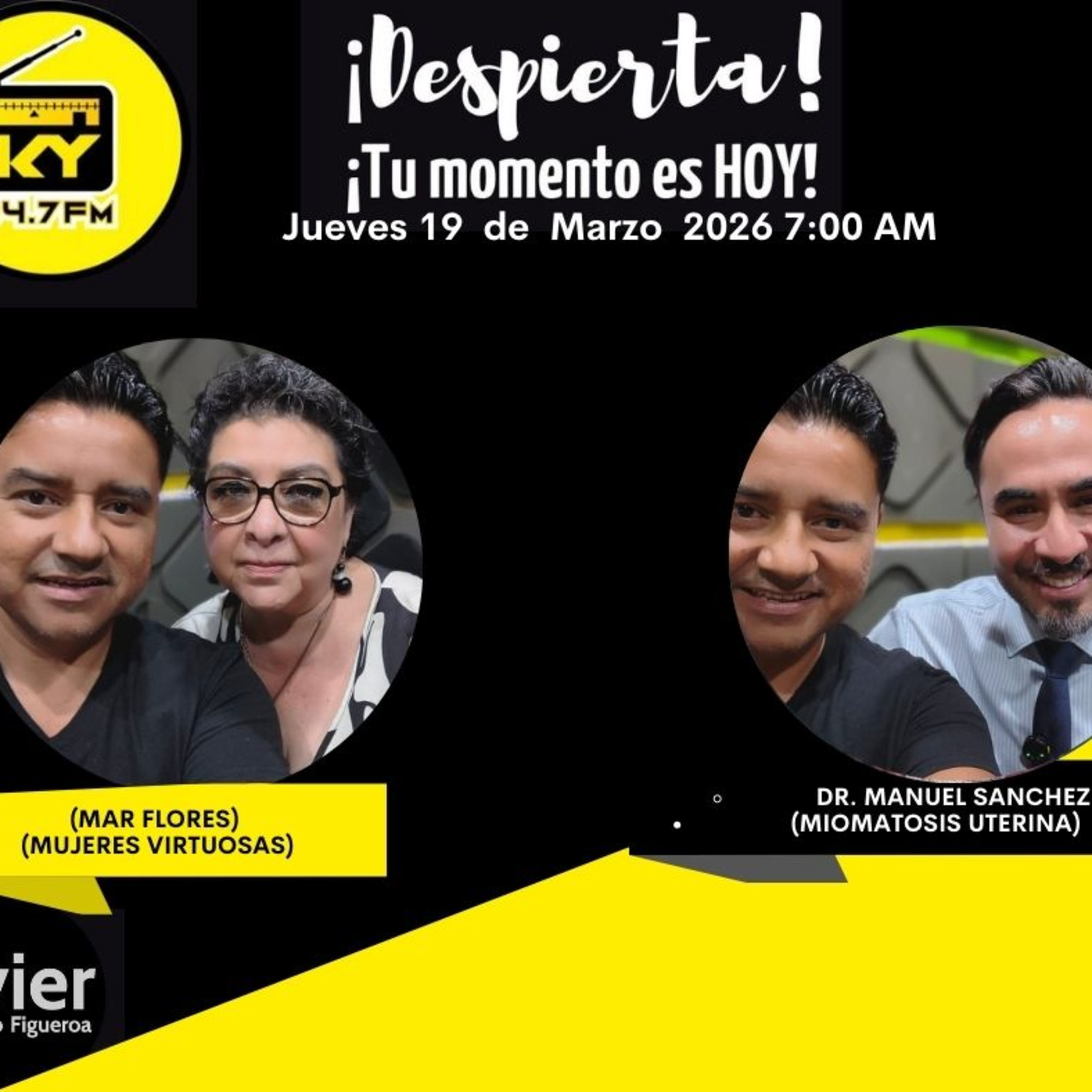 Mar Flores, Dr. Manuel Sánchez  episode artwork