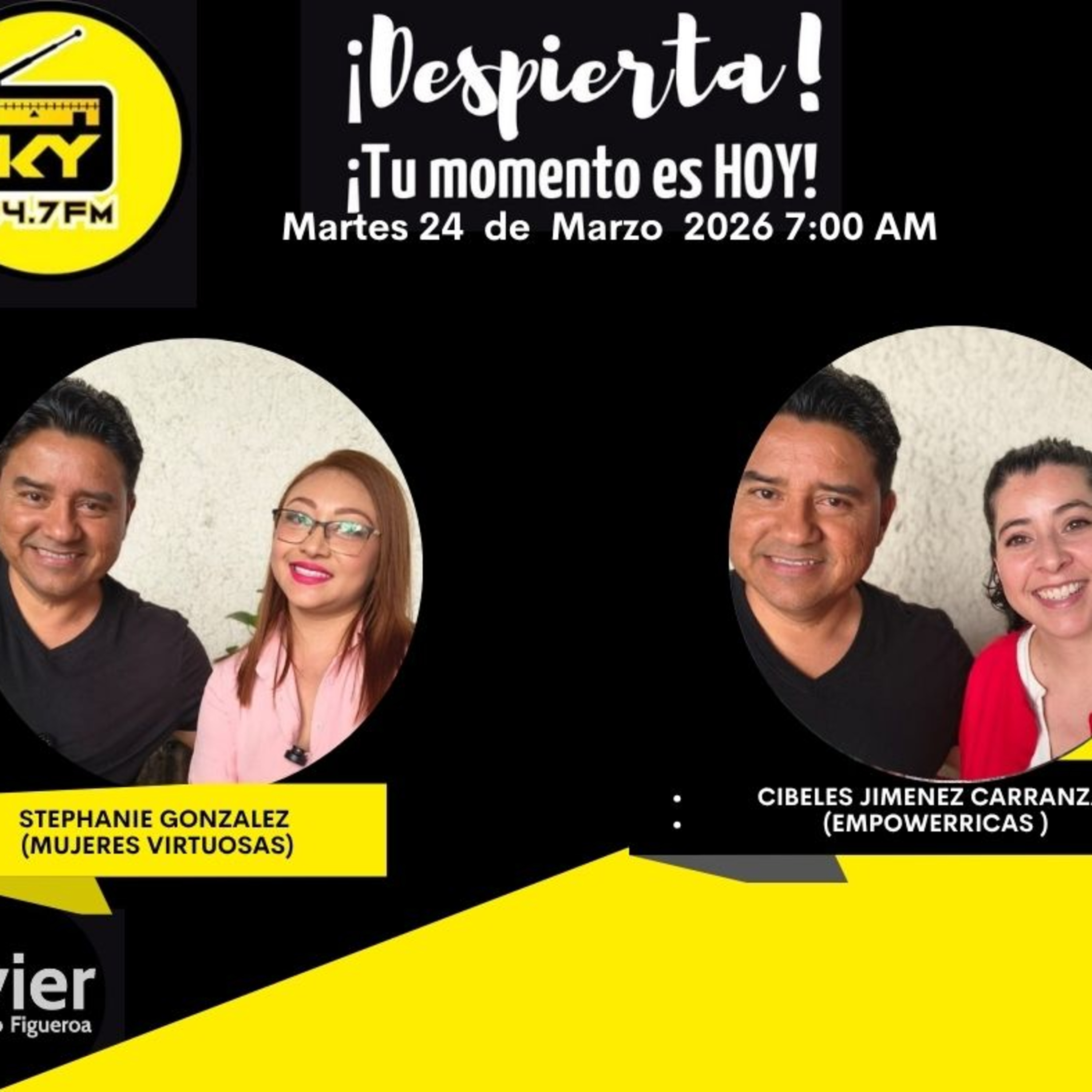 Stephanie González, Cibeles Jiménez Carranza  episode artwork