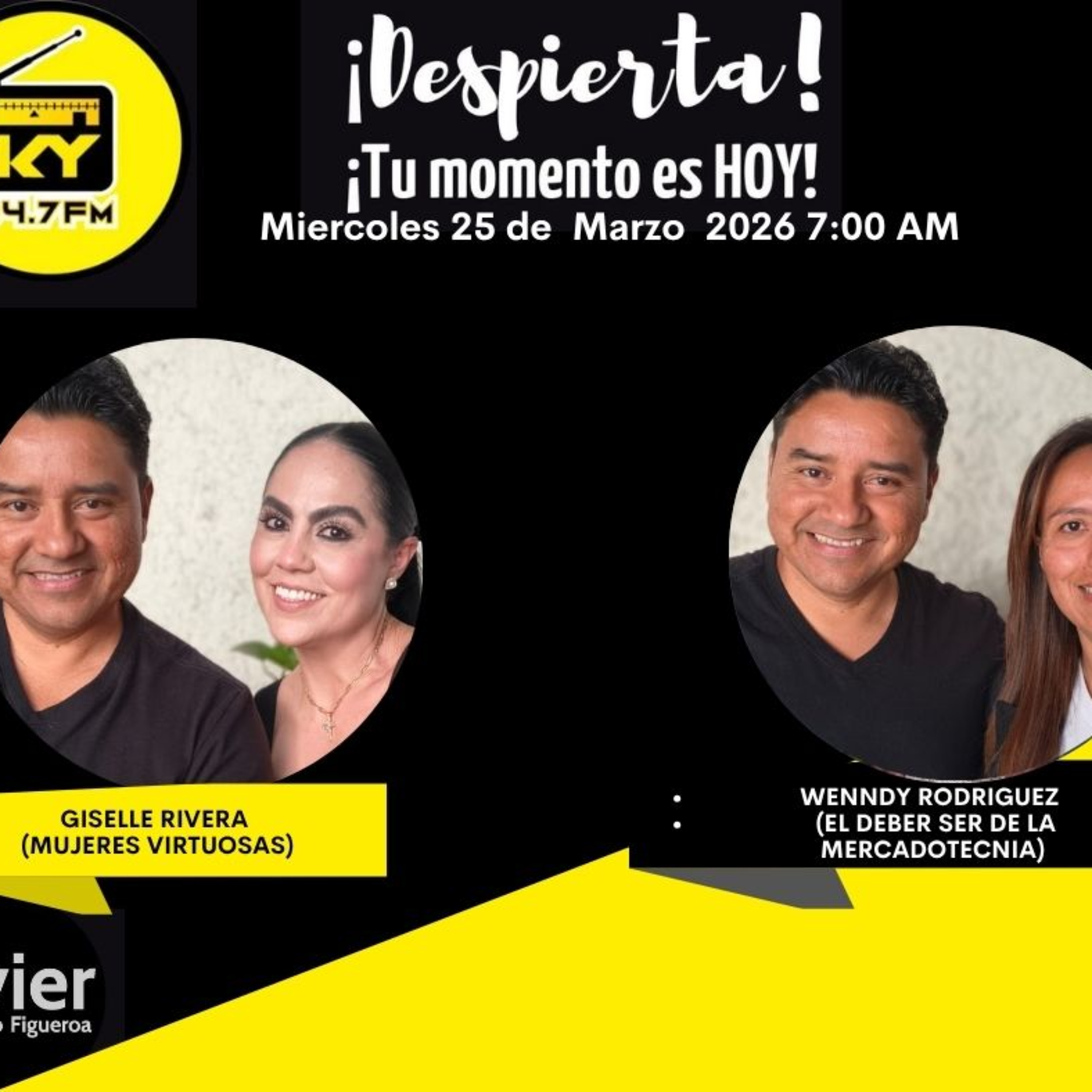 Gisela Rivera, Weendy Rodríguez  episode artwork