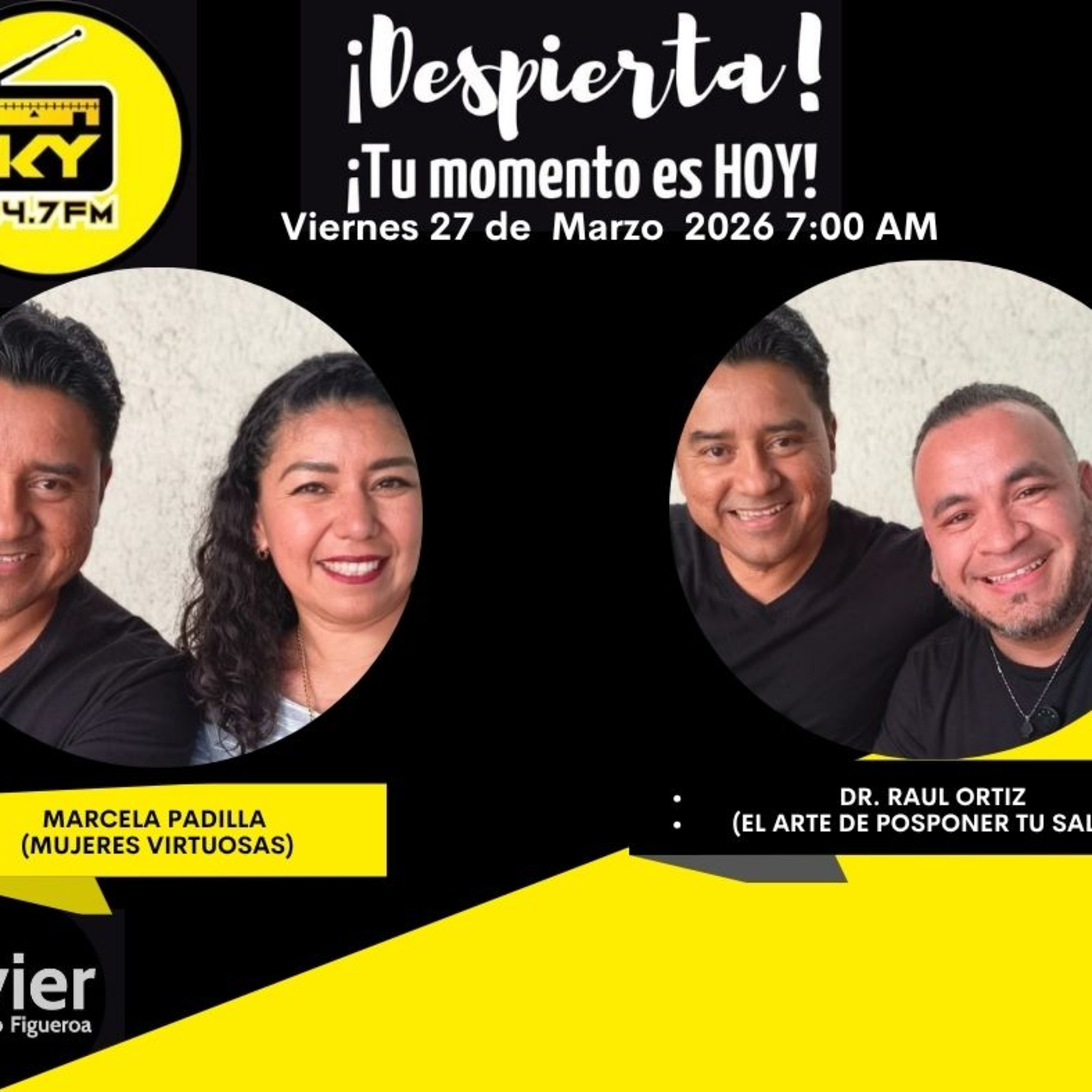 Marcela Padilla, Dr. Raul Ortiz  episode artwork