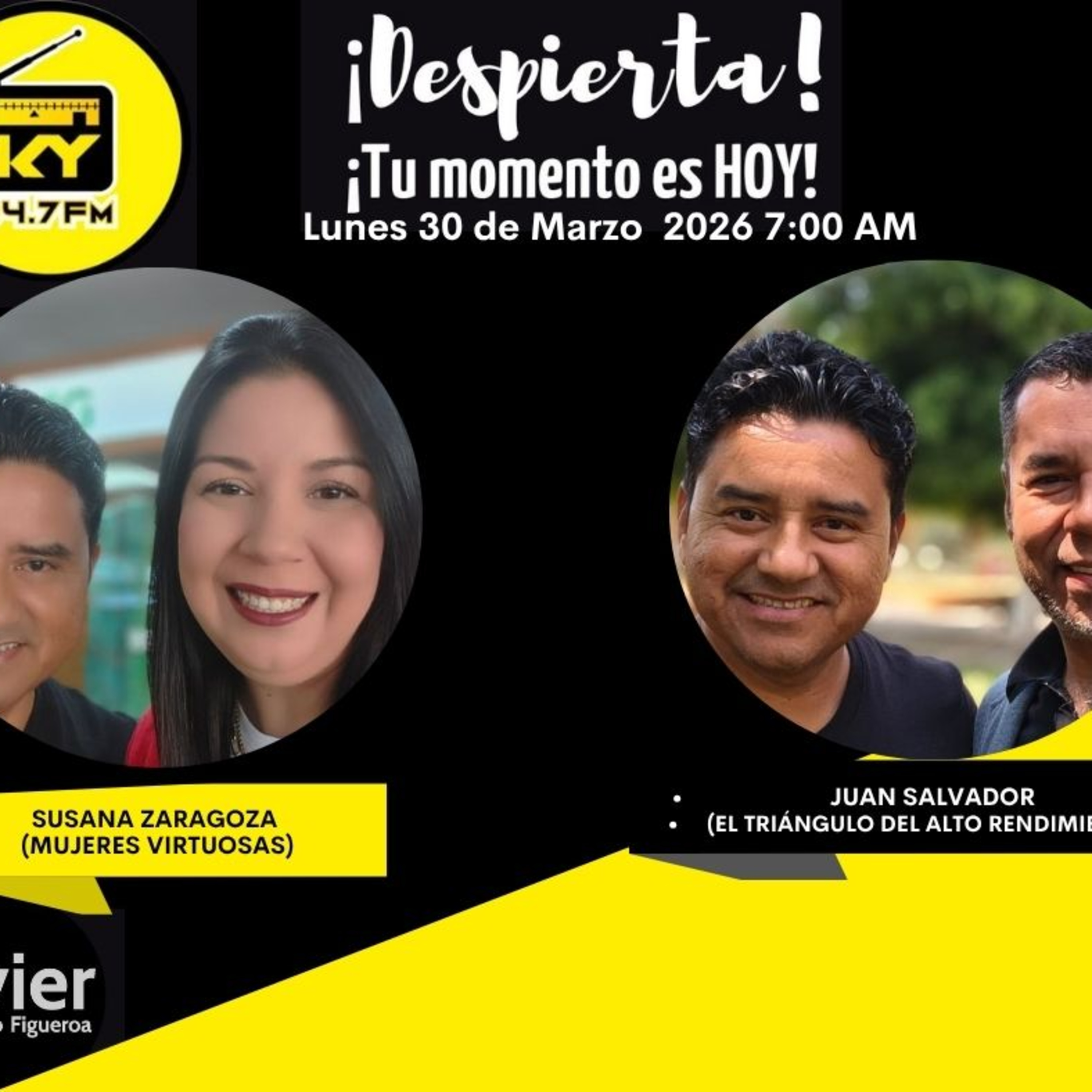 susana Zaragoza, Juan Salvador episode artwork
