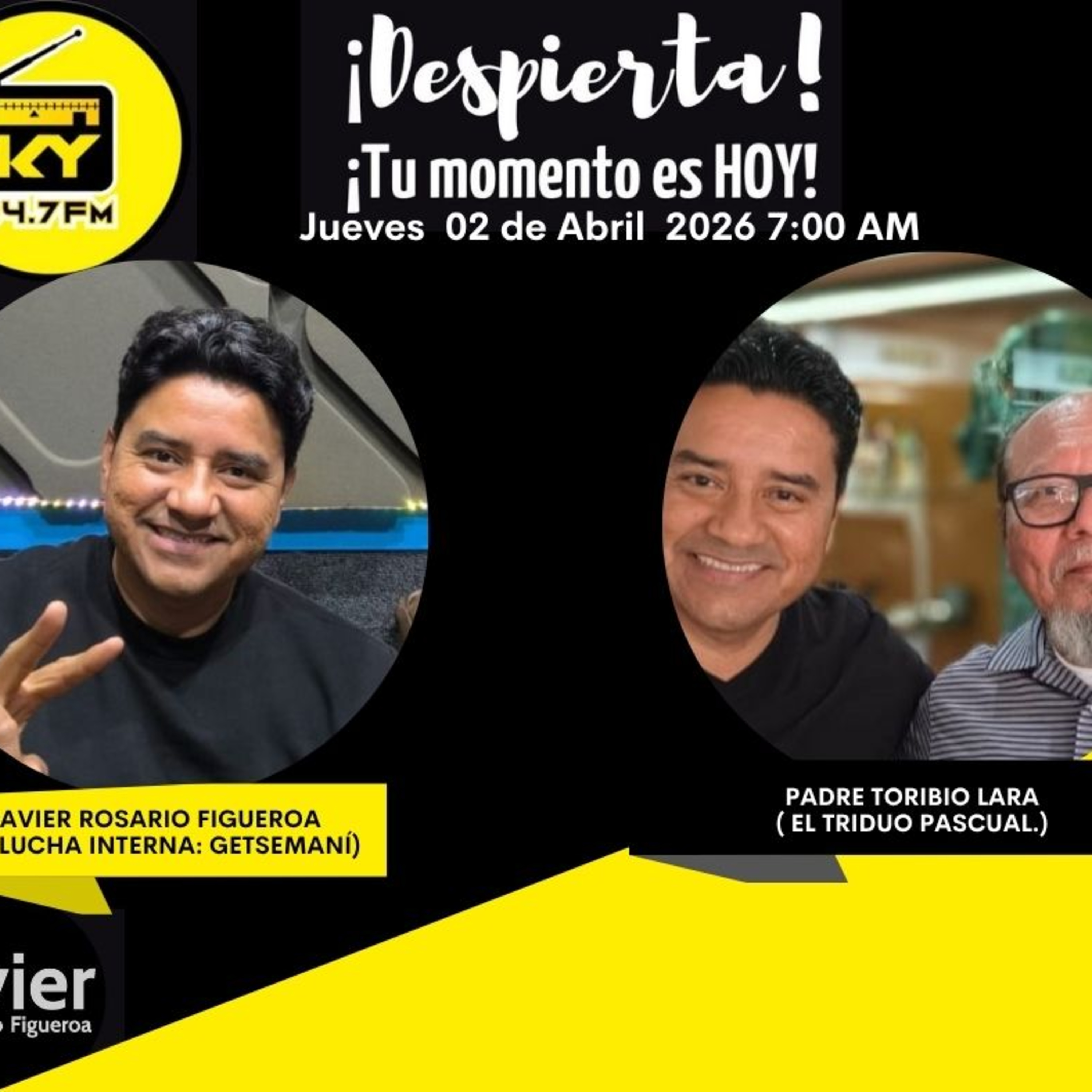 Javier Rosario Figueroa, Padre Tiburcio Lara episode artwork