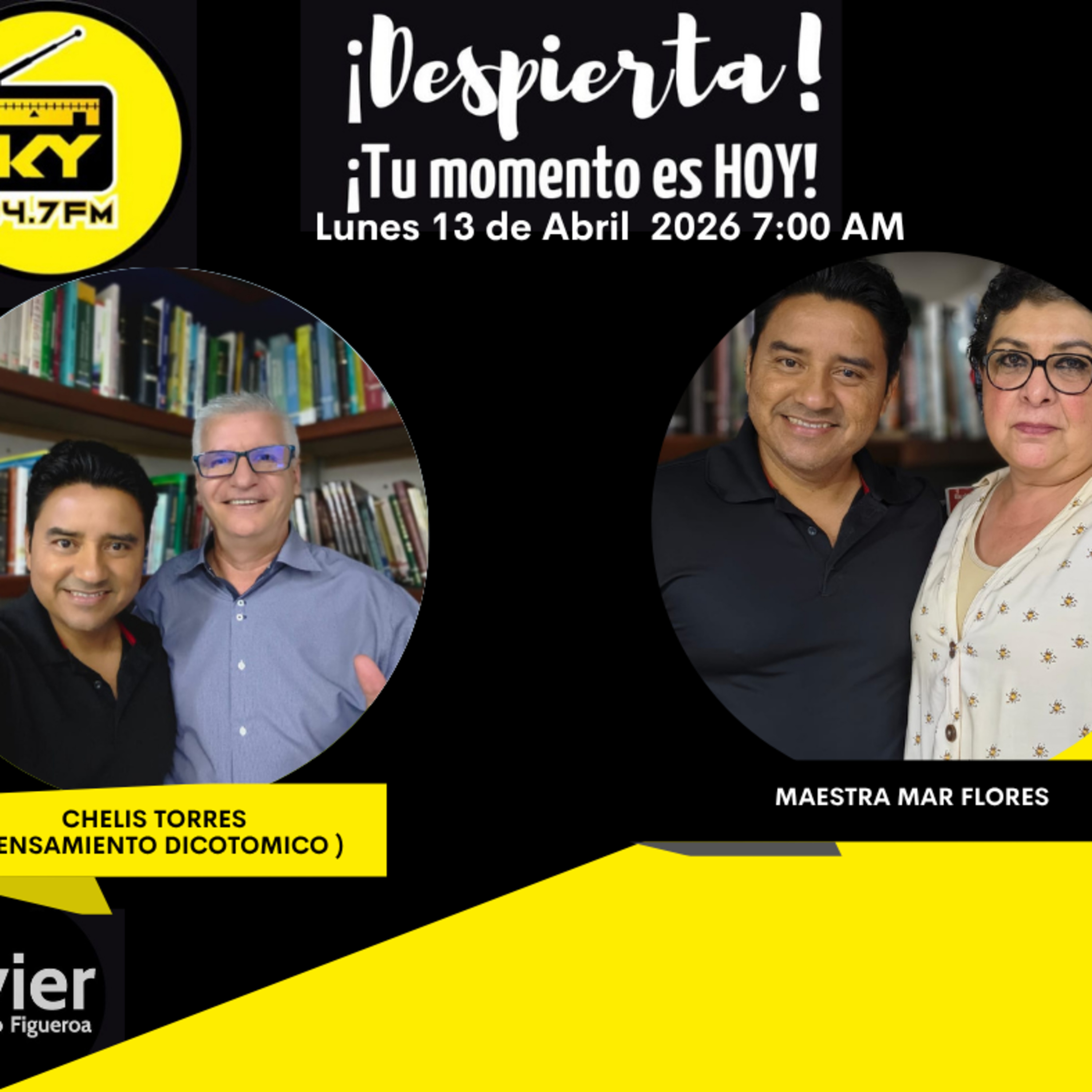 Chelis Torres, Maestra Mar Flores episode artwork