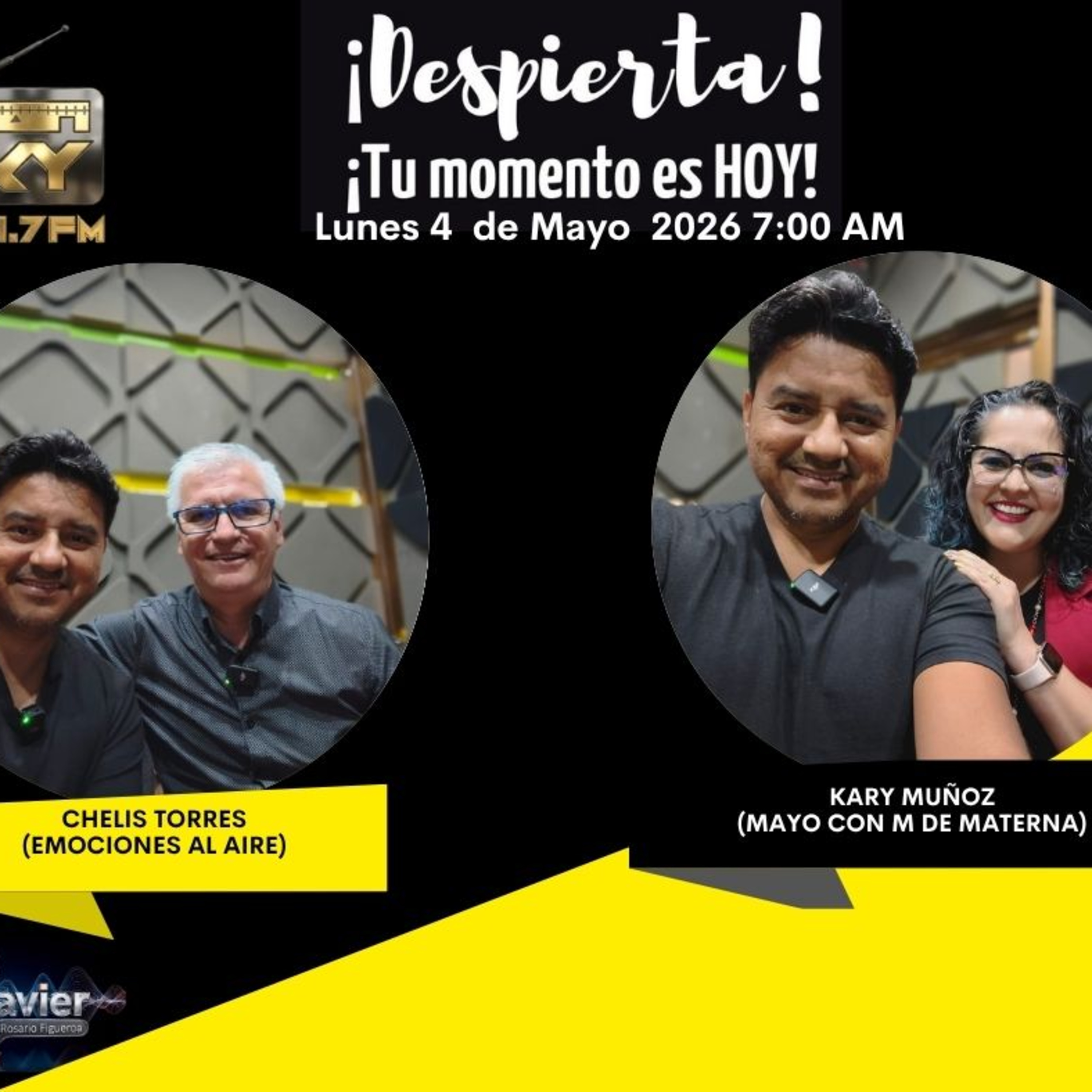 Chelis Torres, Kary Muñoz  episode artwork