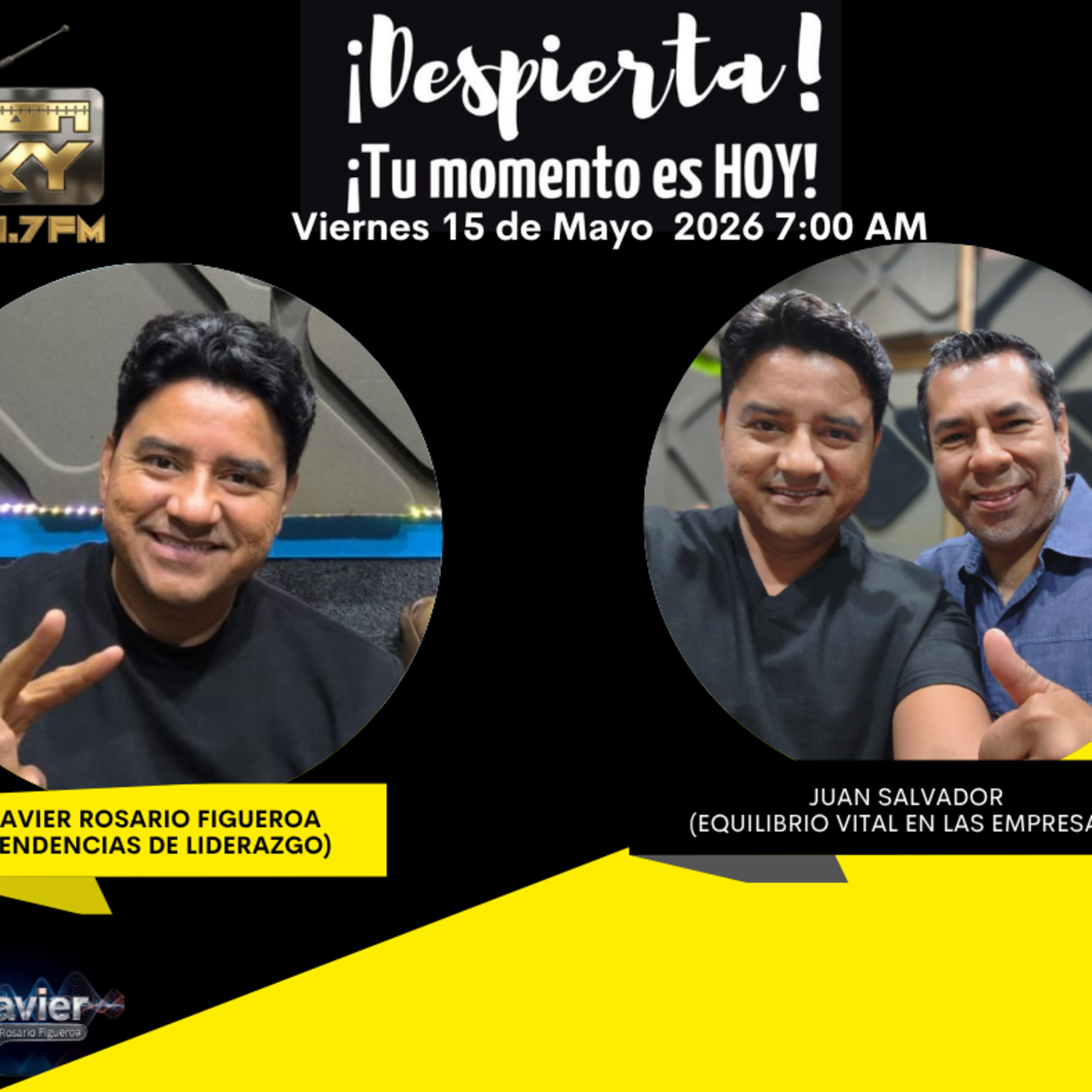 Javier Rosario Figueroa Juan salvador episode artwork