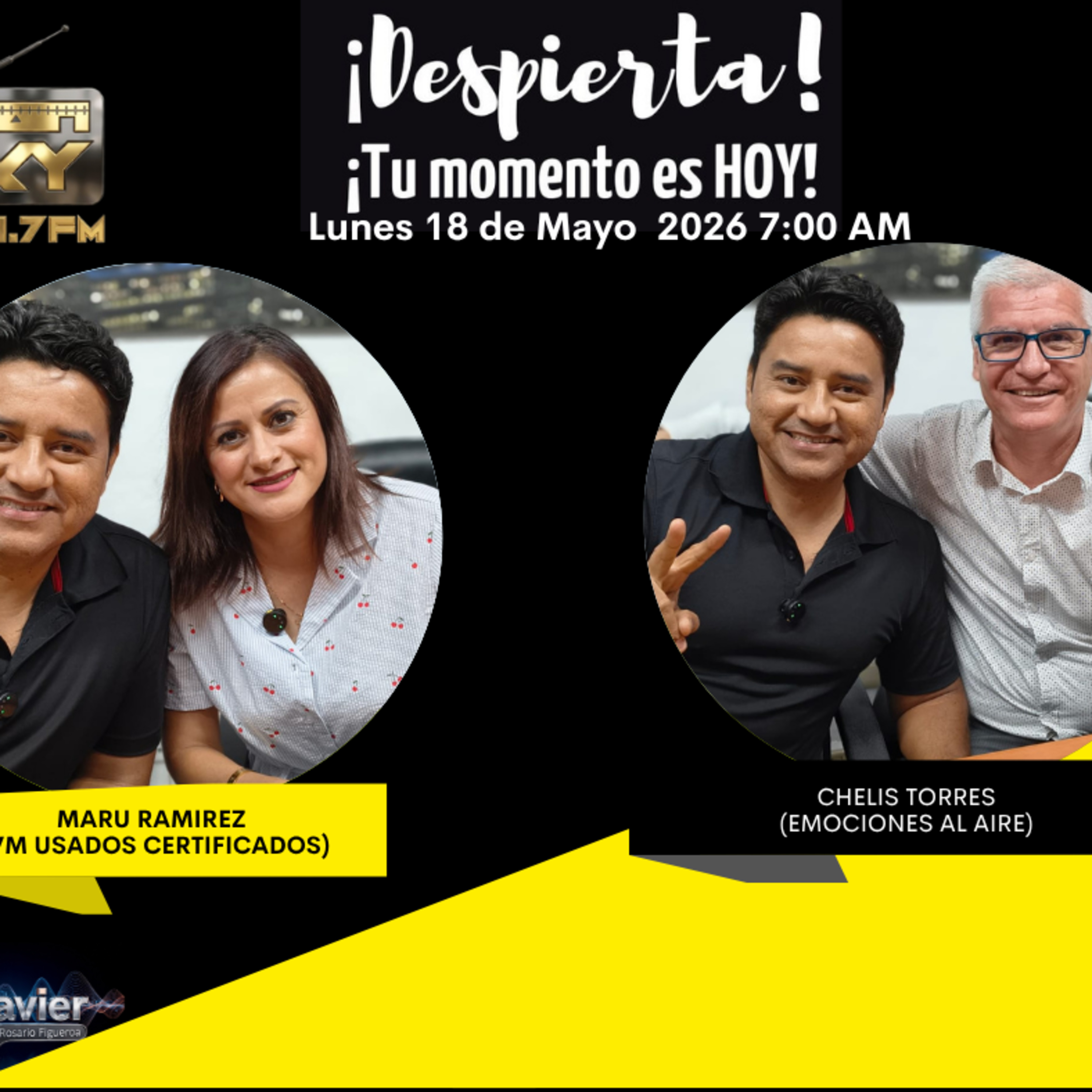 MARU RAMIREZ, CHELIS TORRES episode artwork