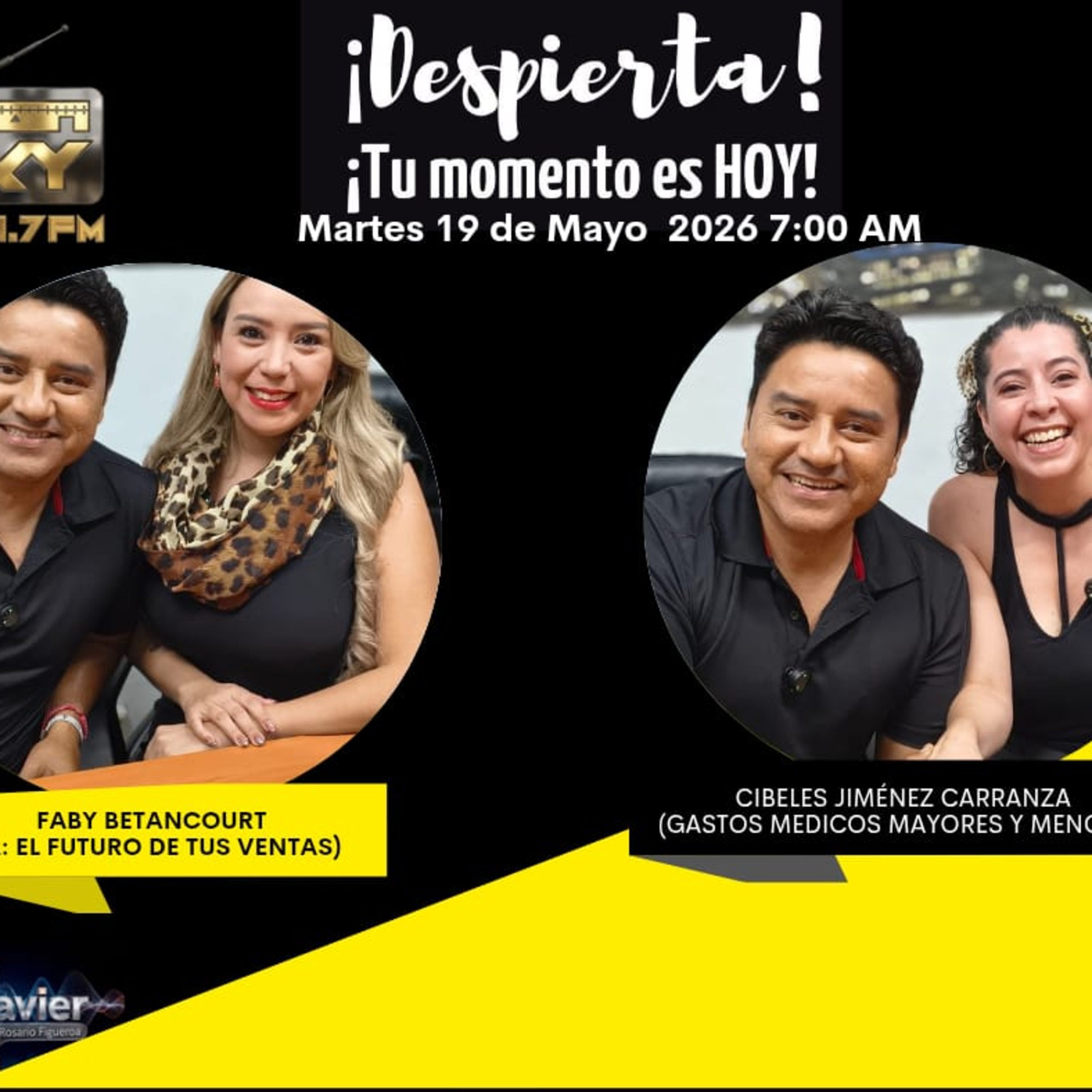 Faby Betancourt Cibeles Jimenez Carranza episode artwork