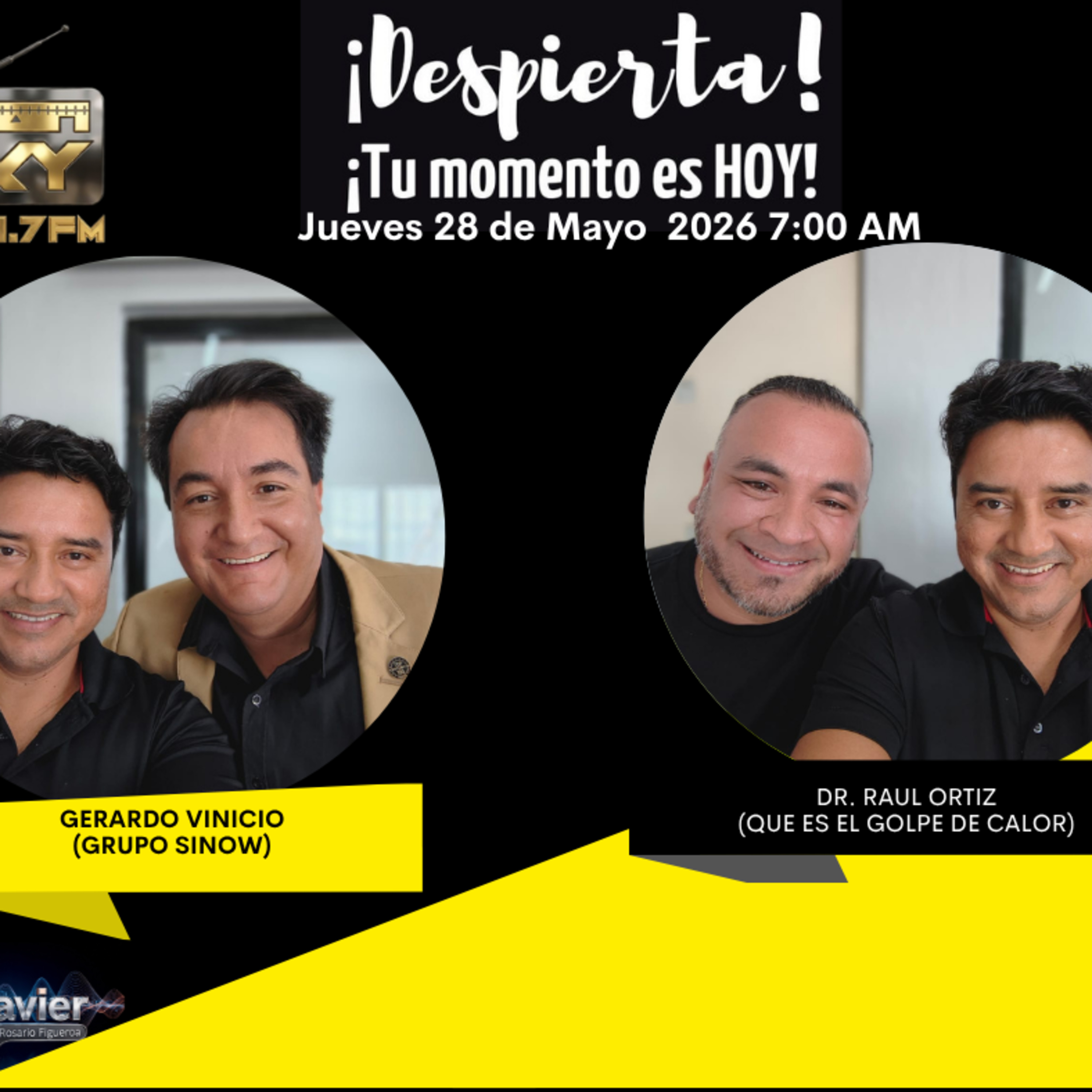 Gerardo Vinicio, Dr. Raul Ortiz  episode artwork