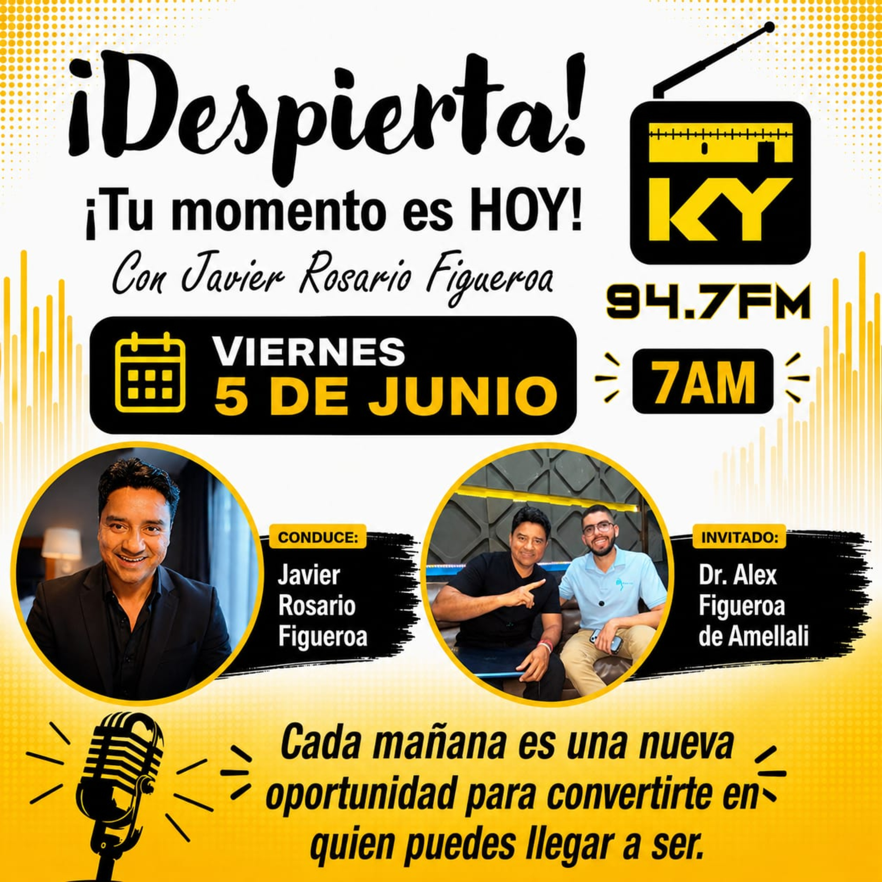 Javier Rosario Figueroa, Dr. Alex Figueroa episode artwork