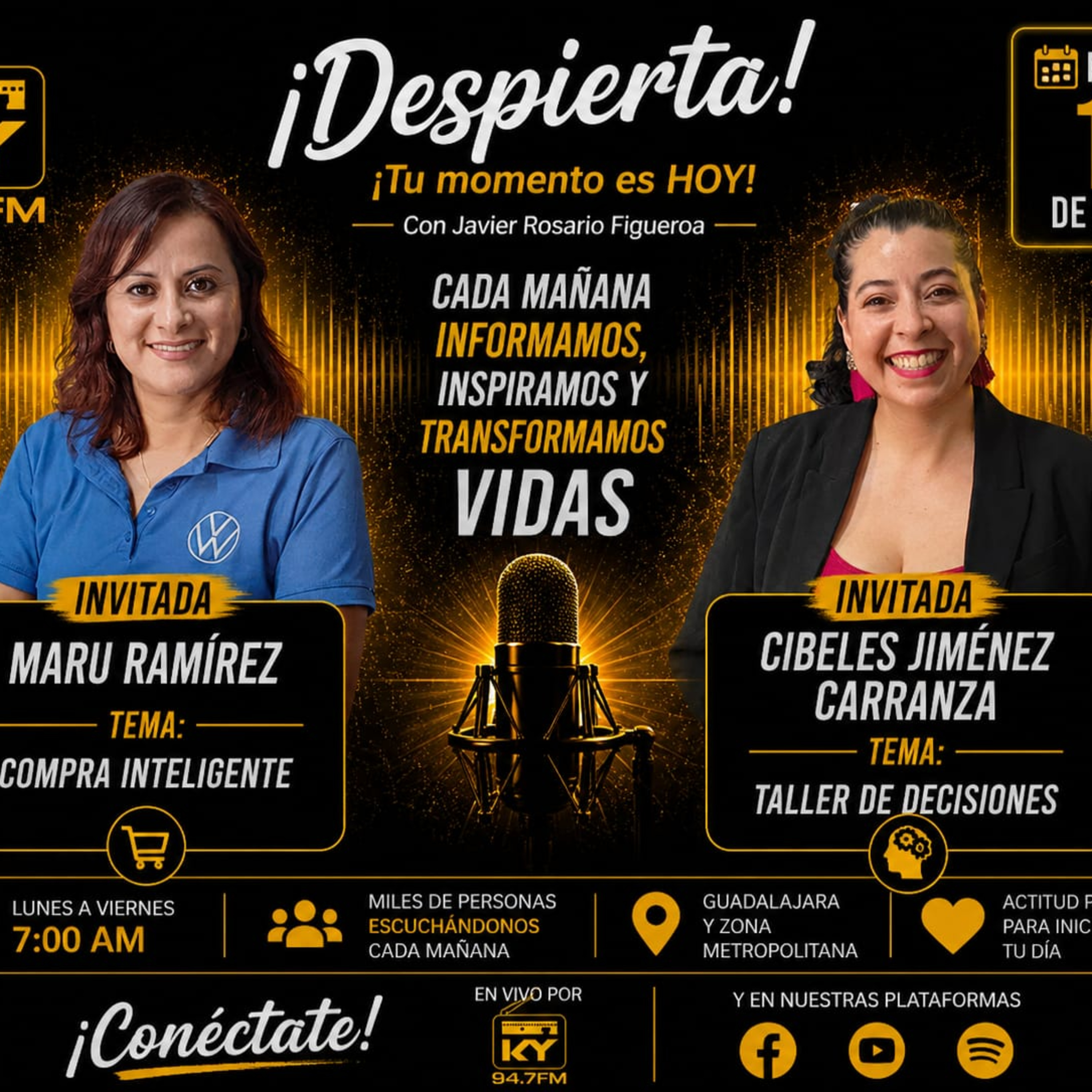 Mary Ramirez, Cibeles Jimenez Carraza episode artwork