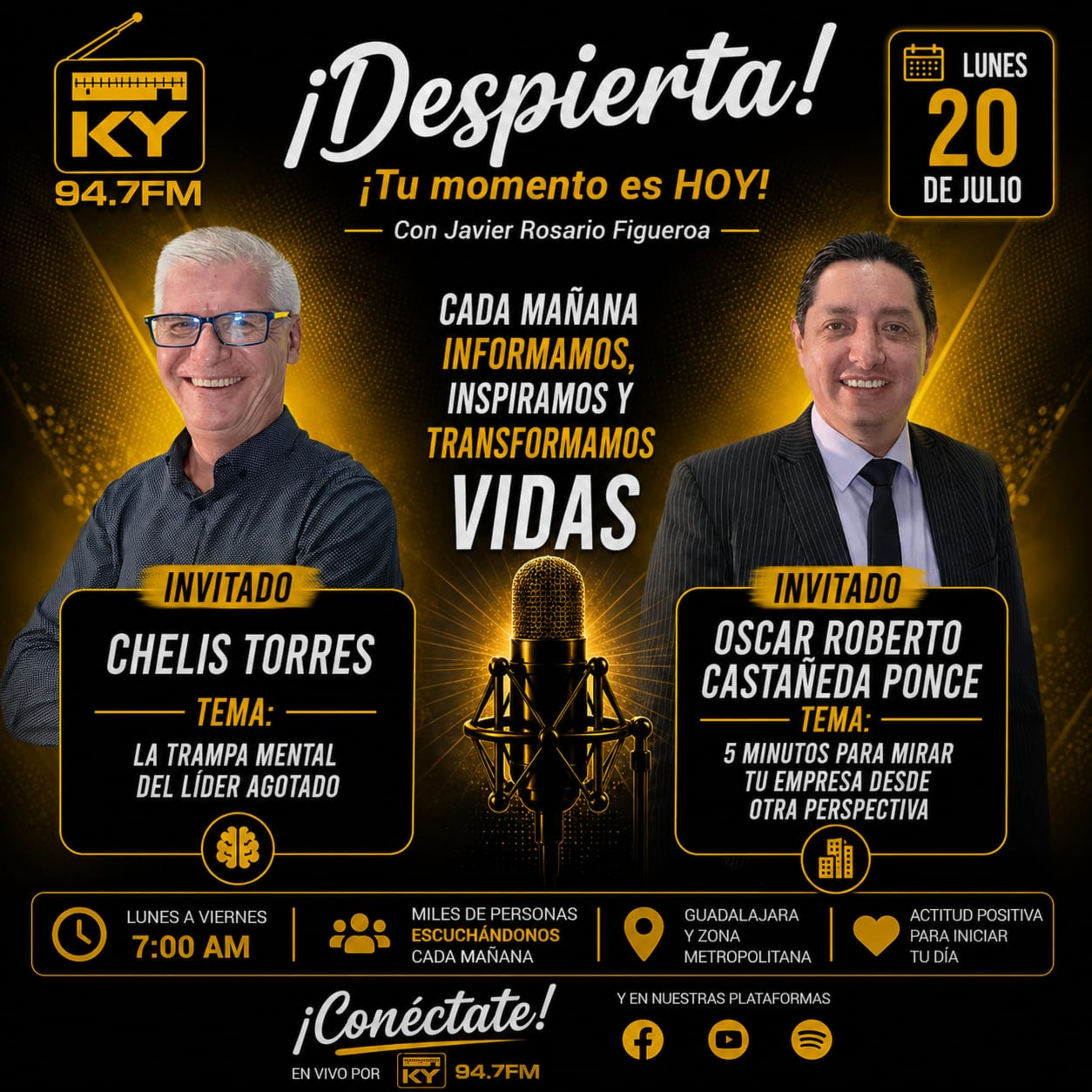 Chelis Torres, Oscar Roberto Castañeda  episode artwork