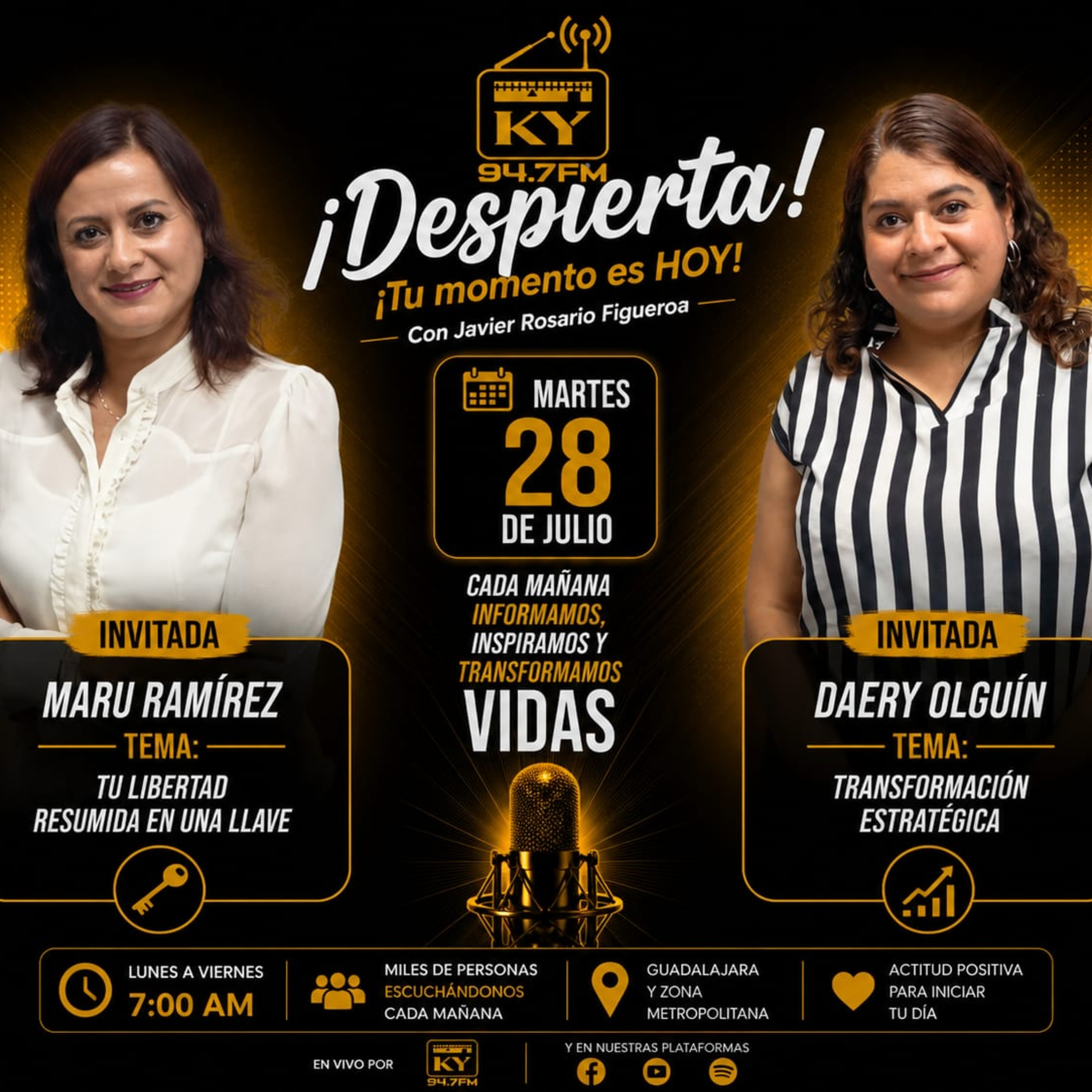 Mary Ramirez, Daery Olguin  episode artwork