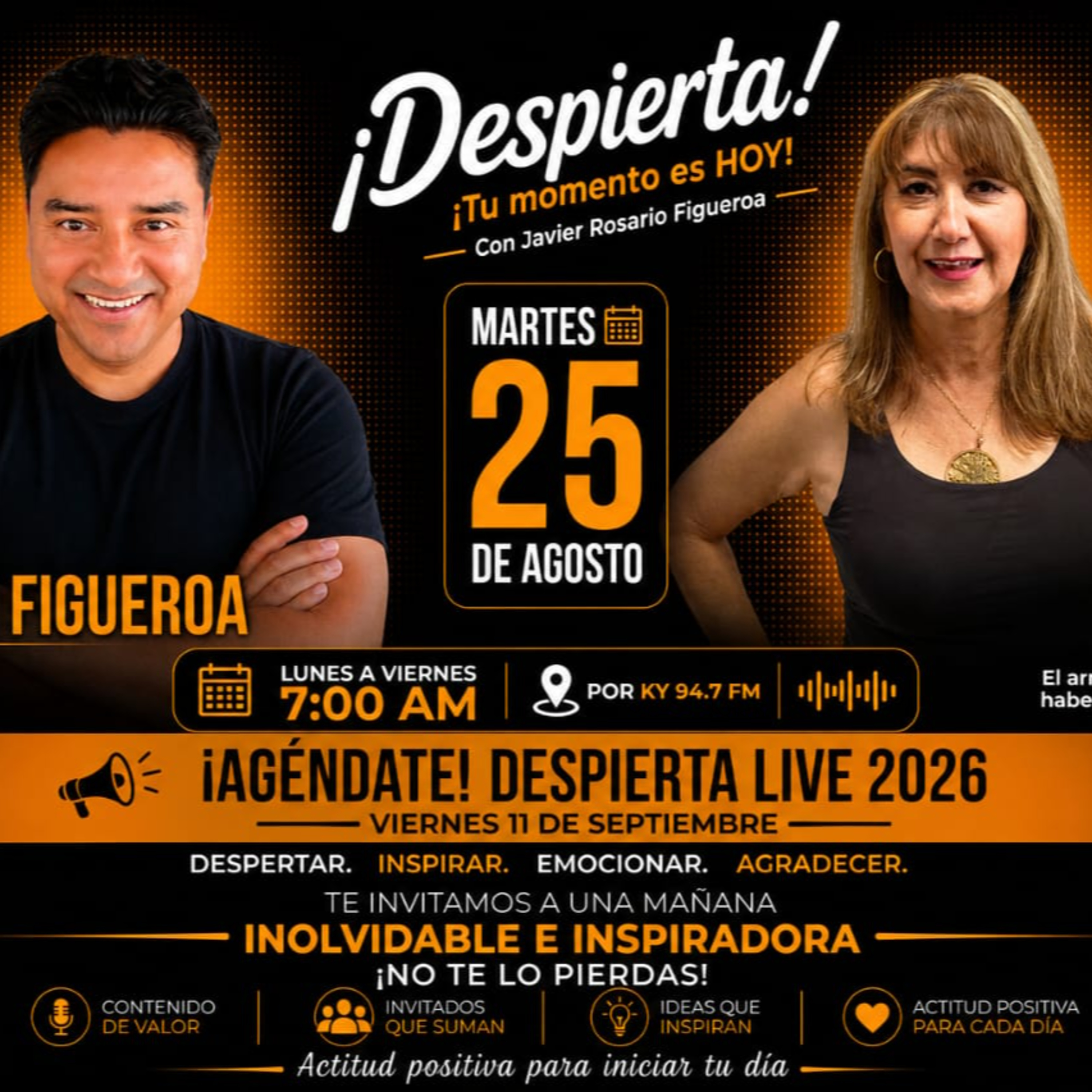 Javier Rosario Figueroa, Eli Olvera  episode artwork