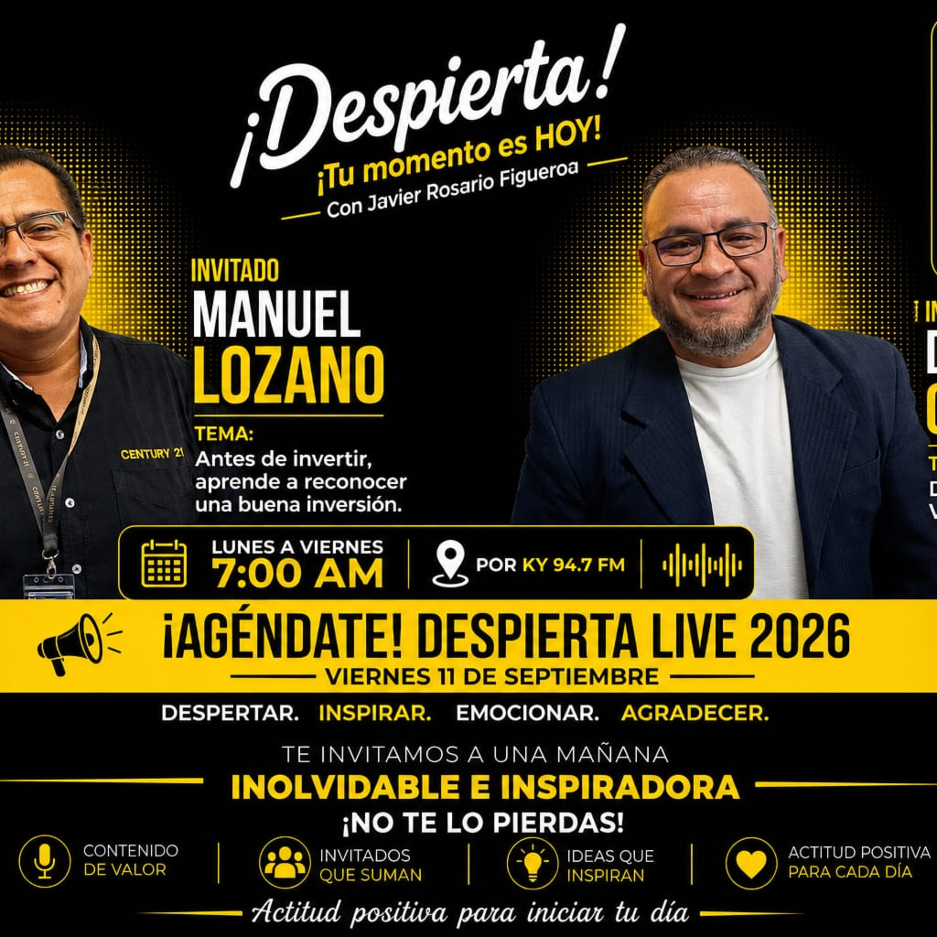 Manuel Lozano, Dr. Raul Ortiz  episode artwork