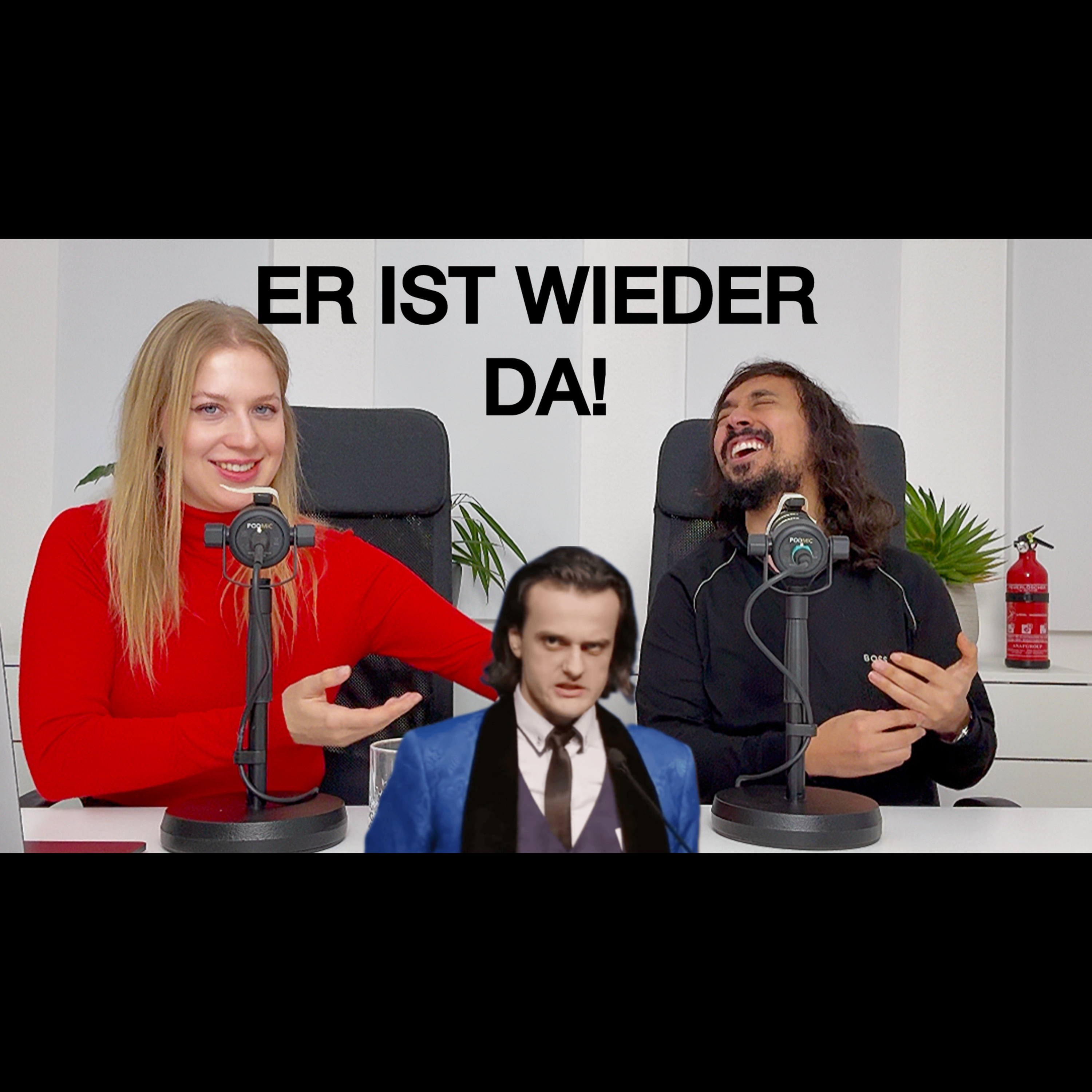 War der „AfD Hitler Jr“ echt? War der „AfD Hitler Jr“ echt?