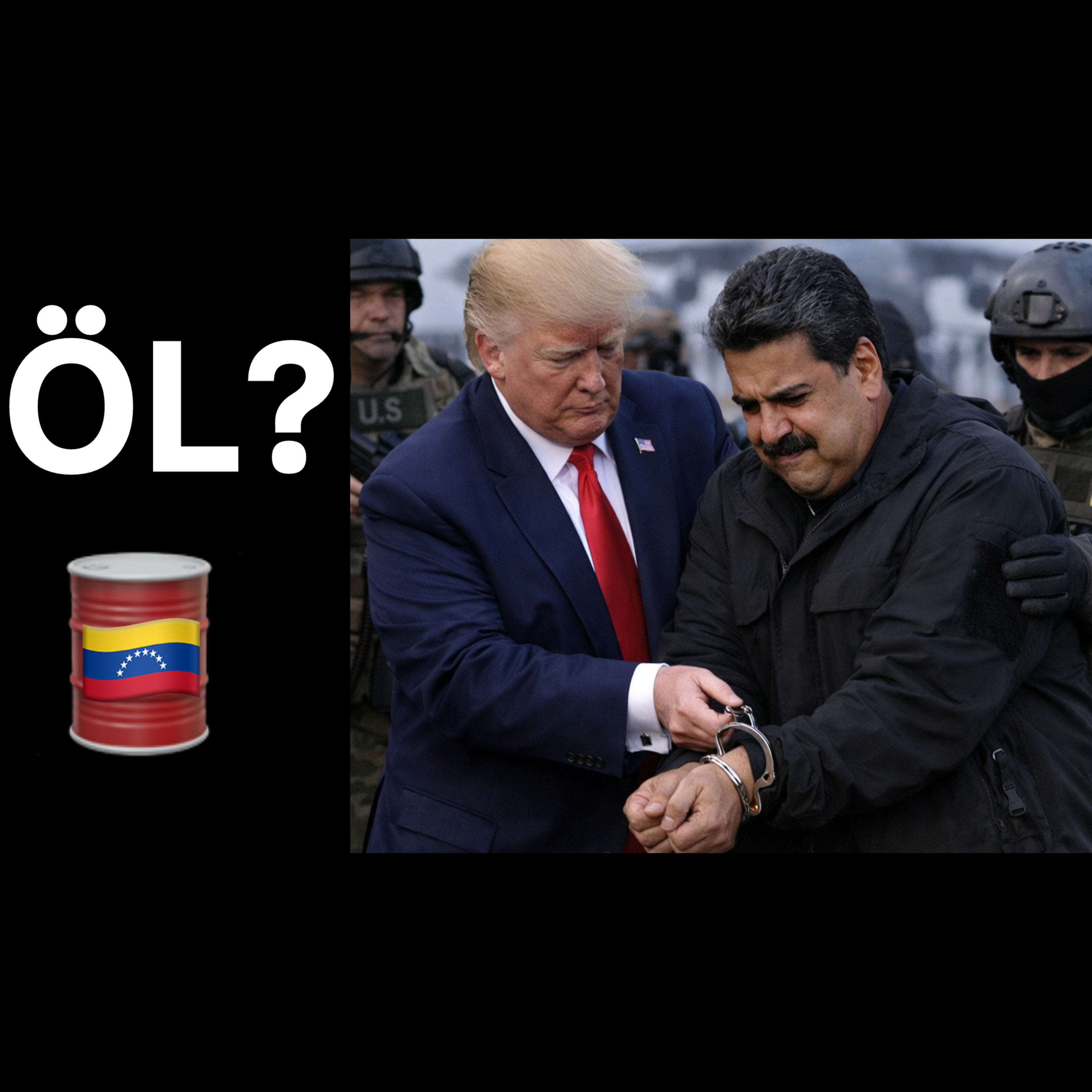 Warum greift Trump Venezuela an?