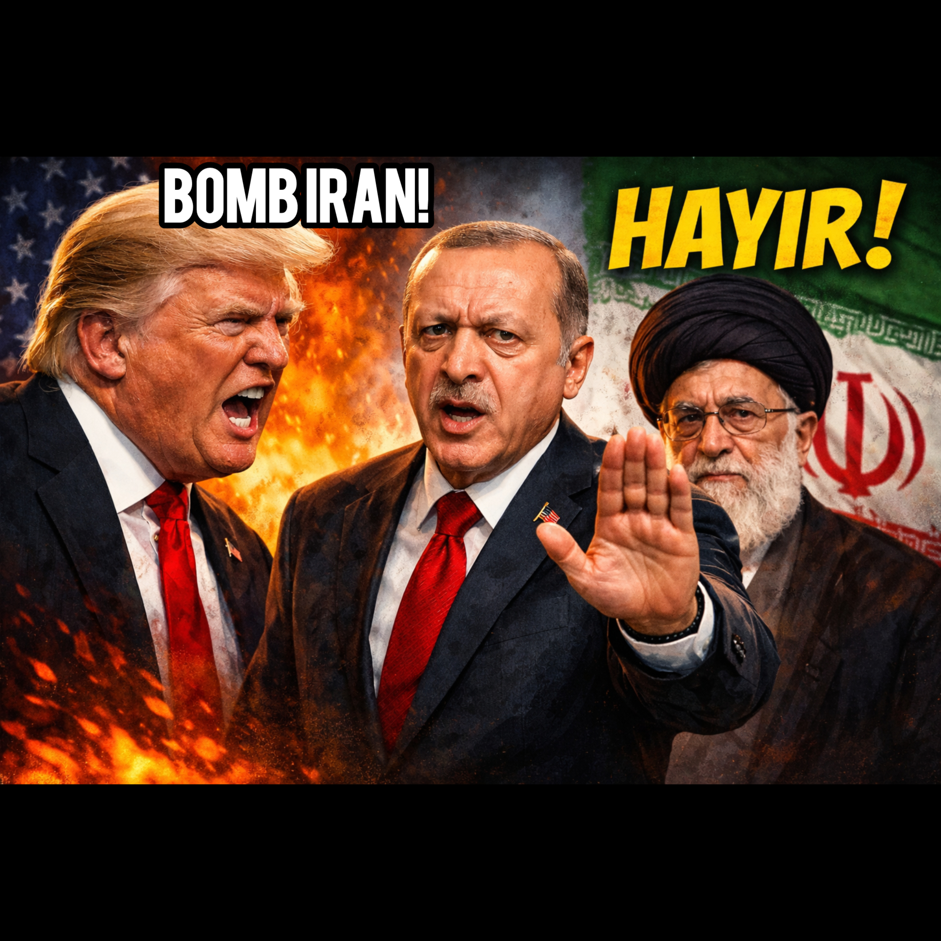 Wird Trump Iran angreifen? 